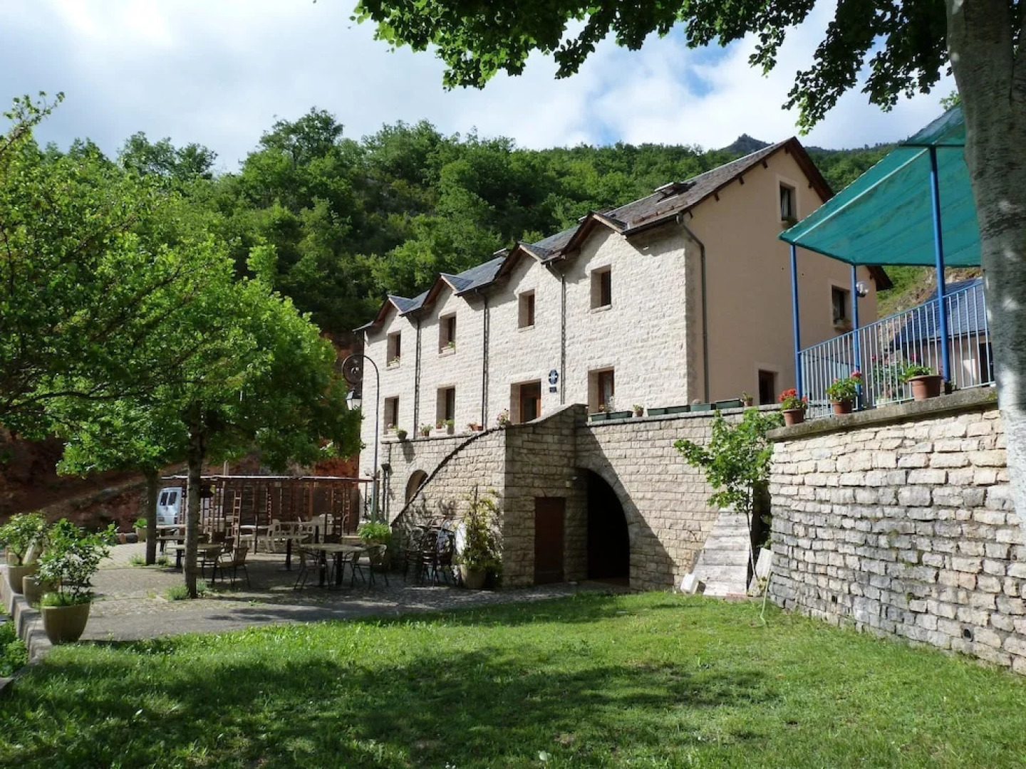 Hôtel Séjour Les Détroits