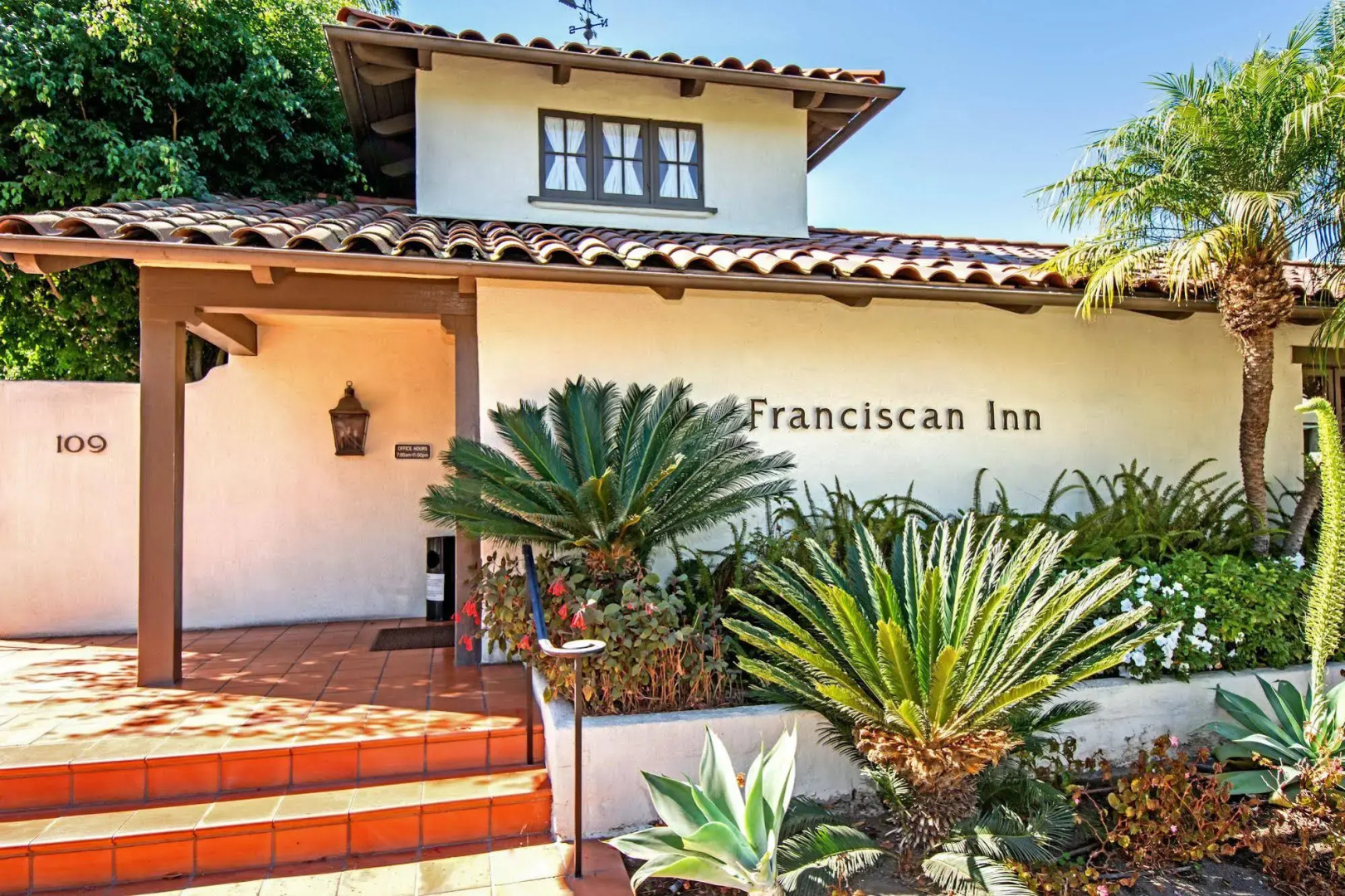 The Franciscan Hotel