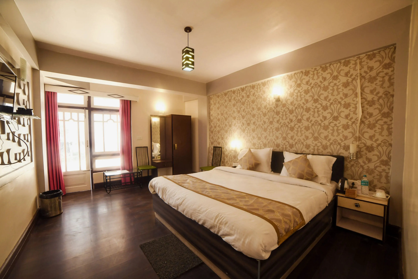 Hotel The Rink Heritage