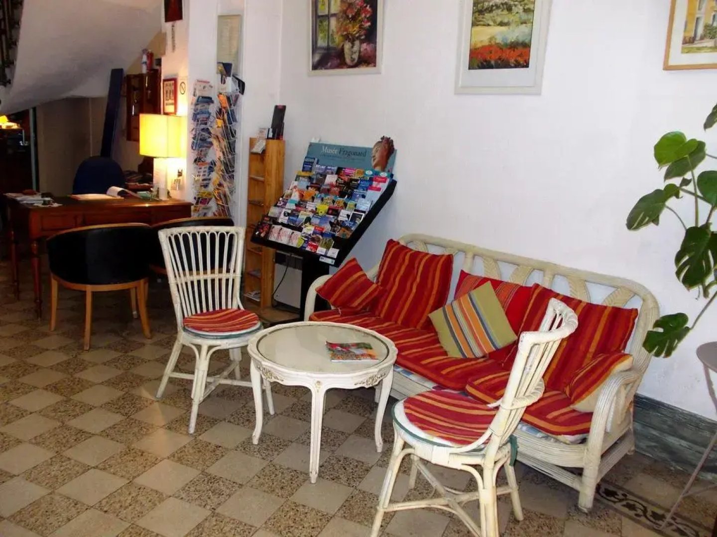 Hôtel De La Buffa