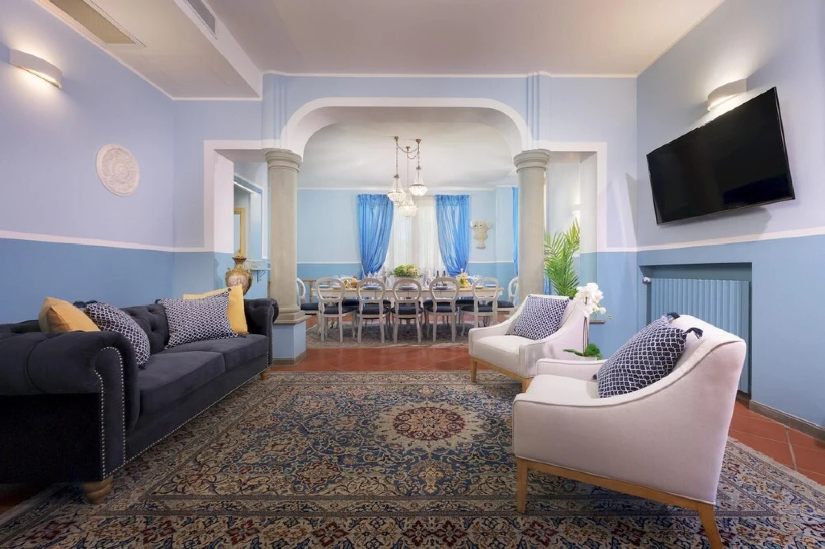 Villa Arcadia 12 in Marina di Pietrasanta