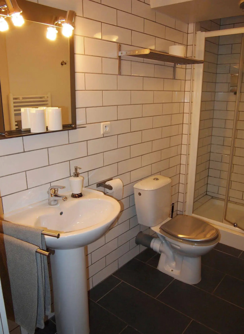 Chambres dHotes Au Château