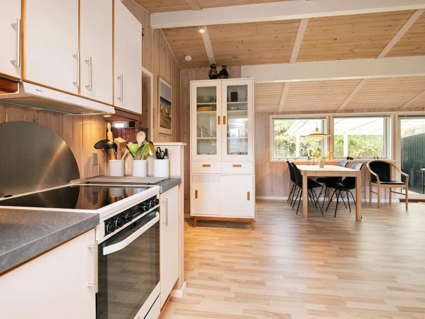 Cozy Holiday Home in SÃ¦by near Beach