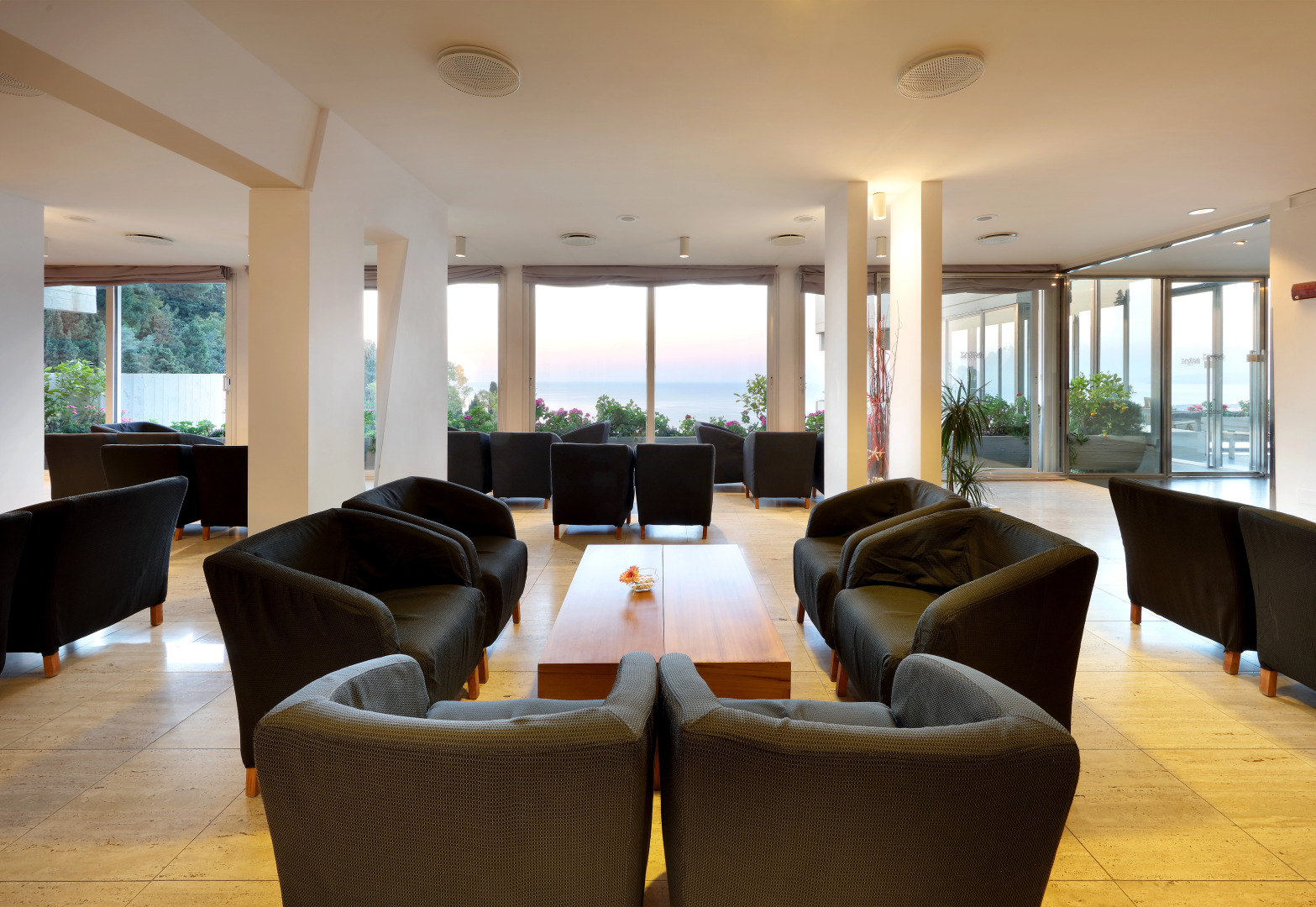 Eurostars Monte Tauro