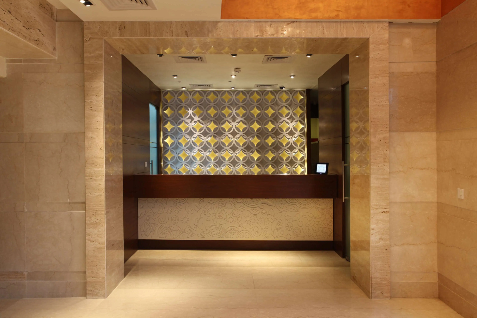 Mahagun Sarovar Portico Suites Ghaziabad