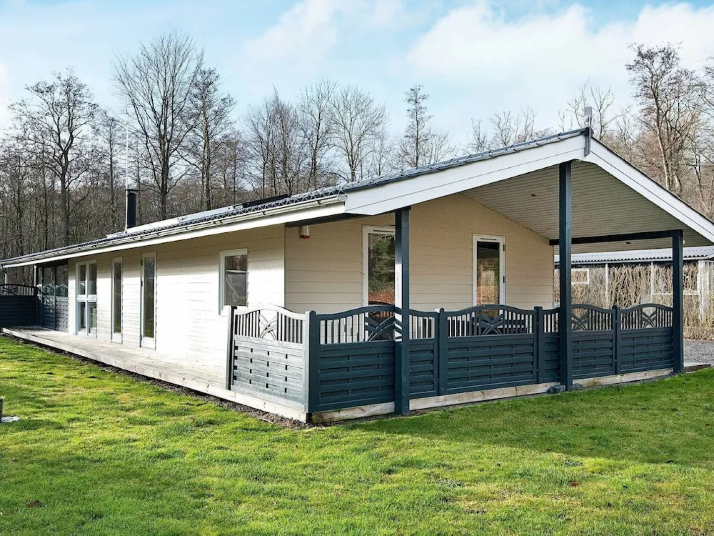 Luxurious Holiday Home in Haderslev With Private Pool