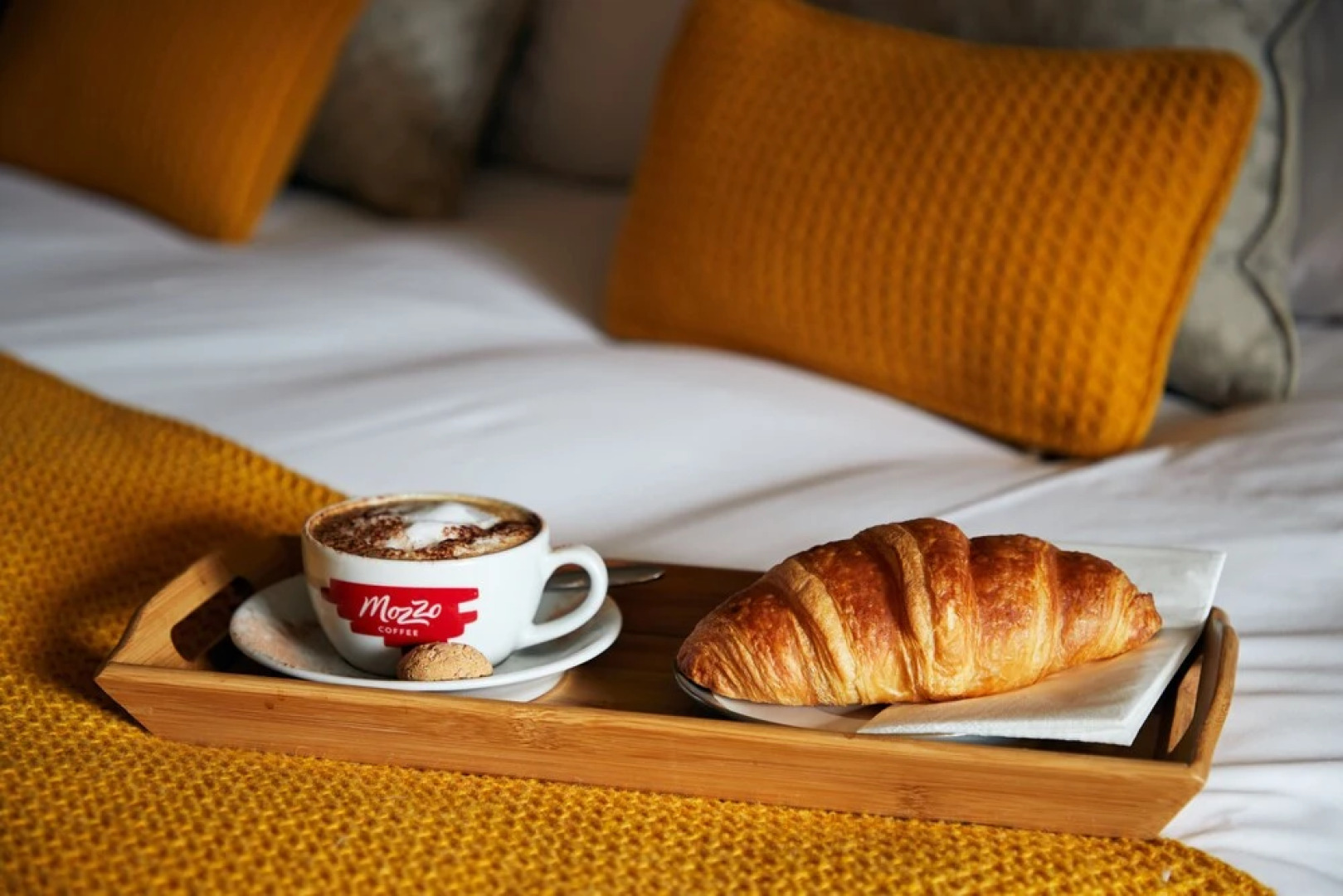 The Stag on the River