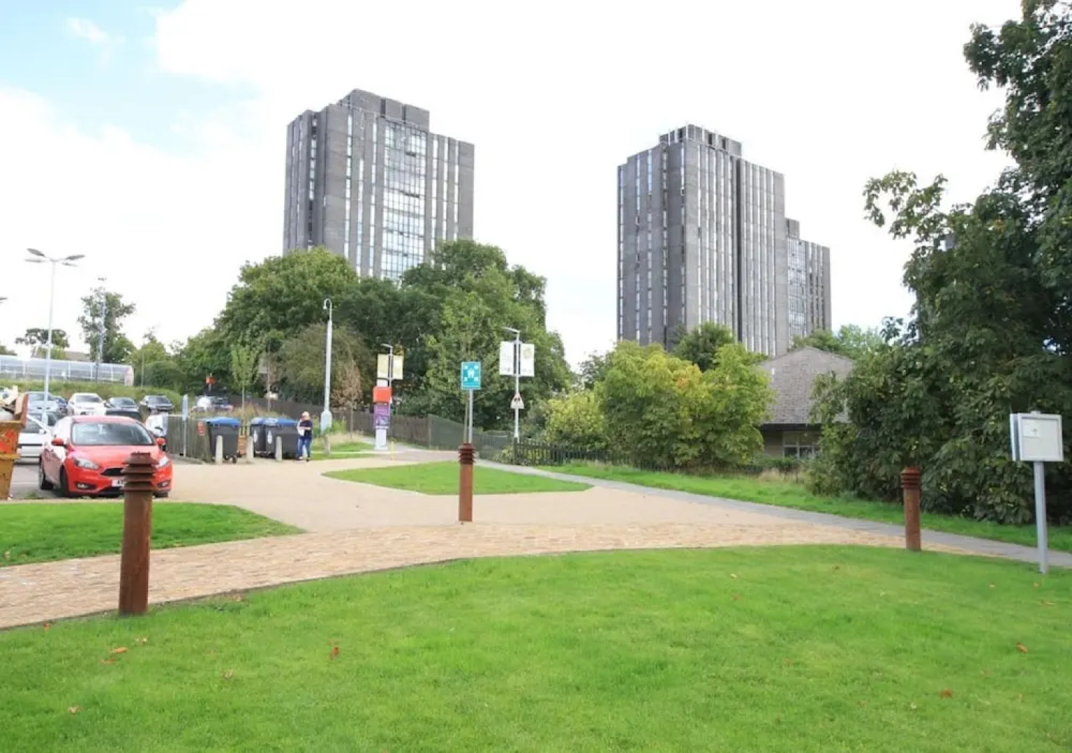 University of Essex -  Colchester Campus