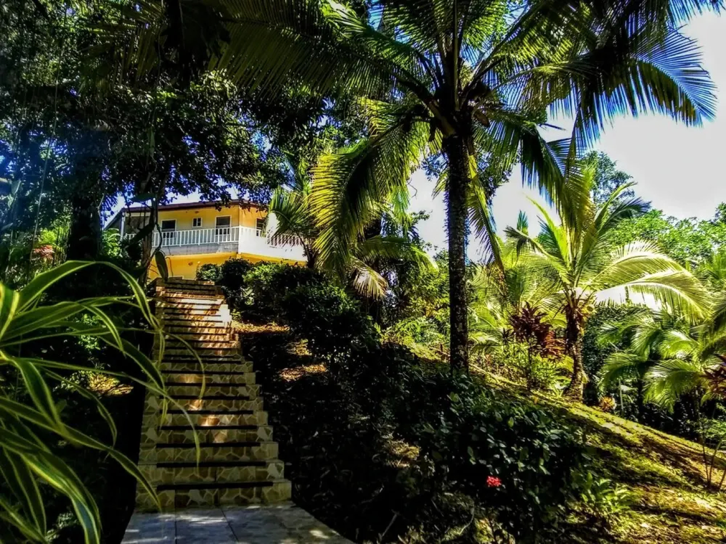 Red Hill Villa