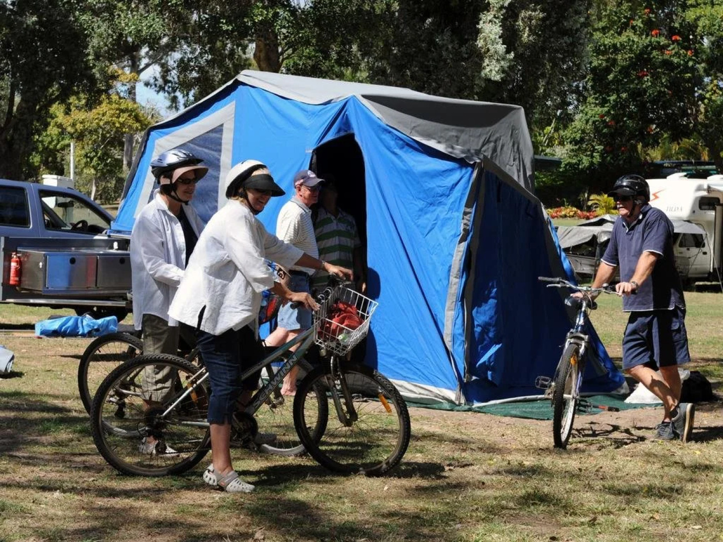 Discovery Parks - Bargara