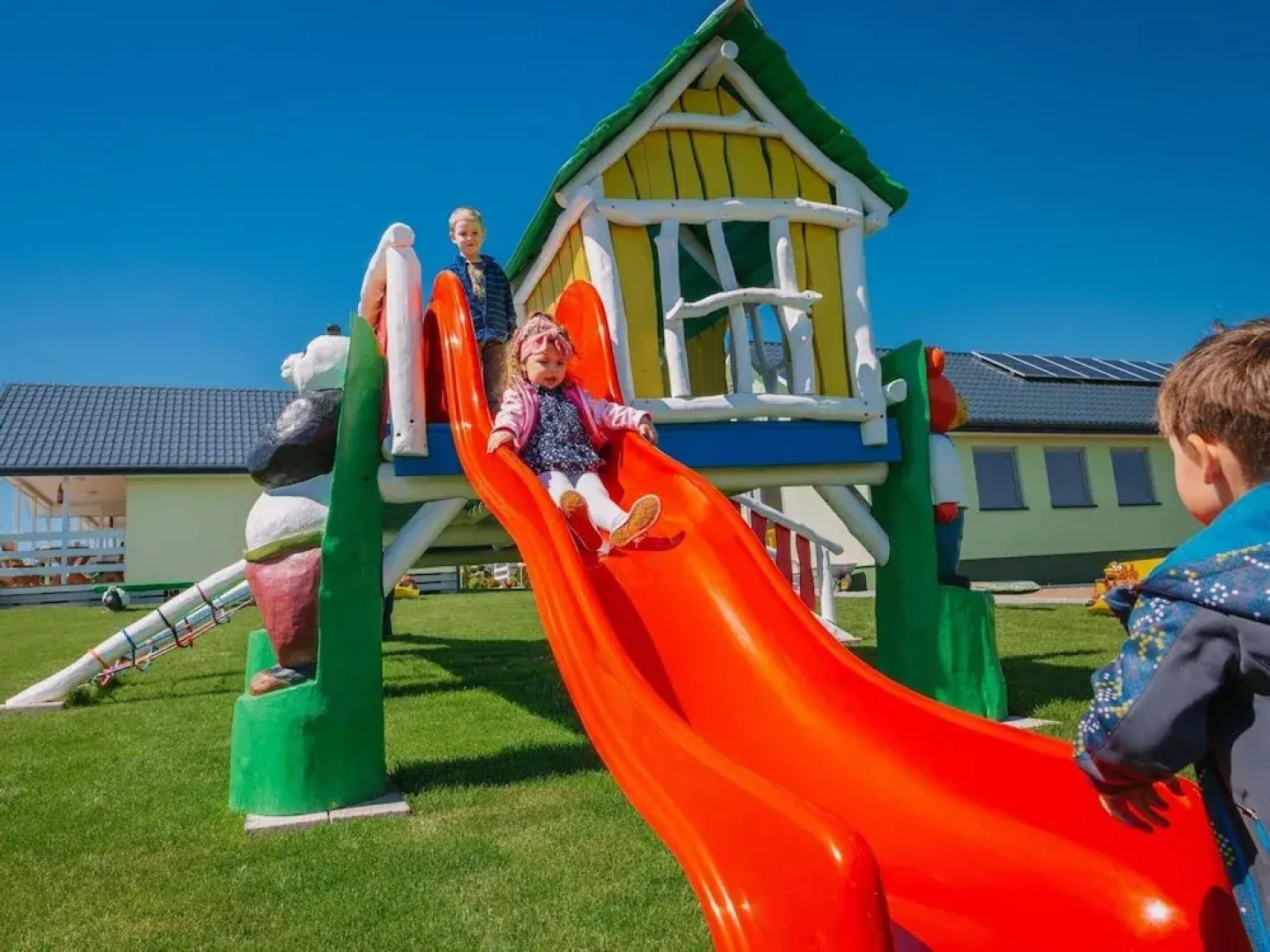 Cottage in Bobolin Near Sandy Beach