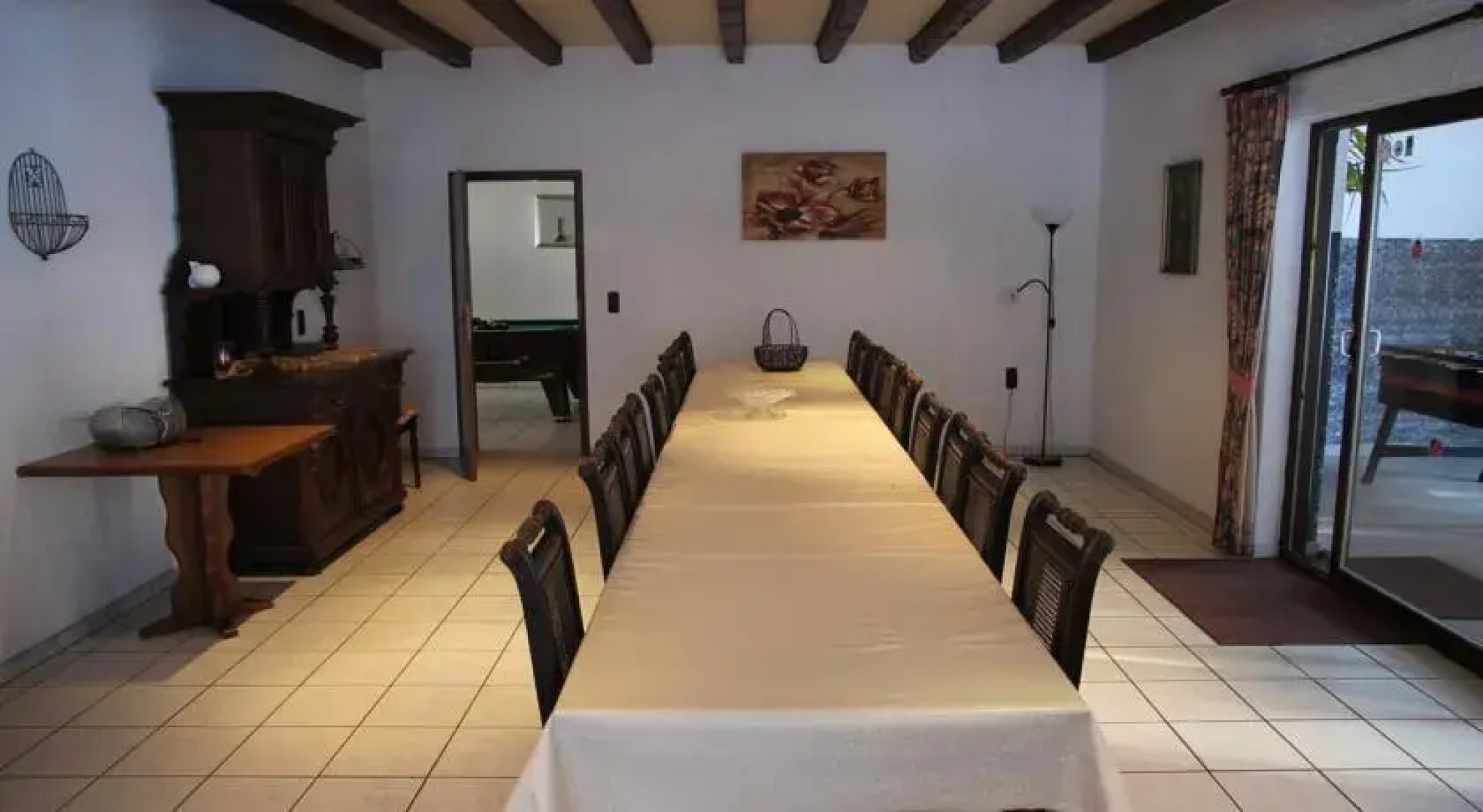 Ferienhaus am Kreuzberg