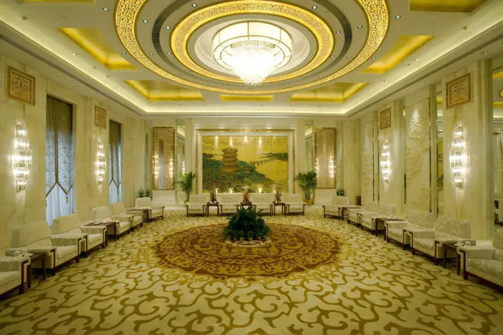 Hongshan Hotel