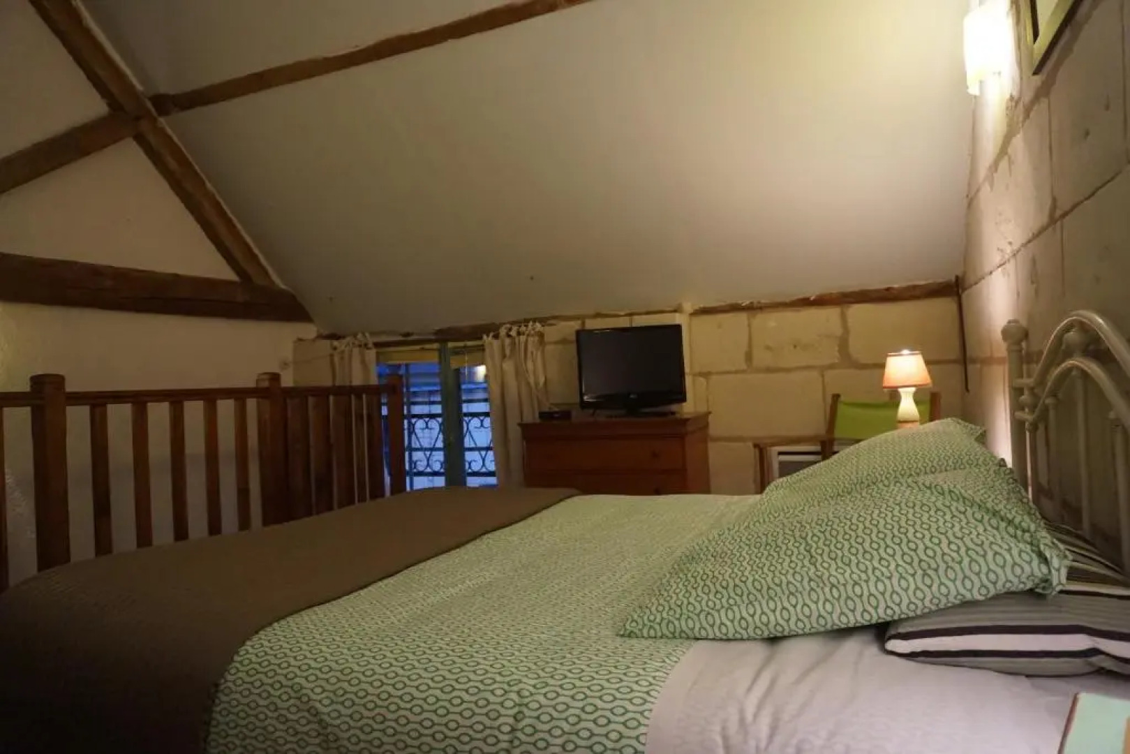 Gite 3 Pour 2 Vert Campagne