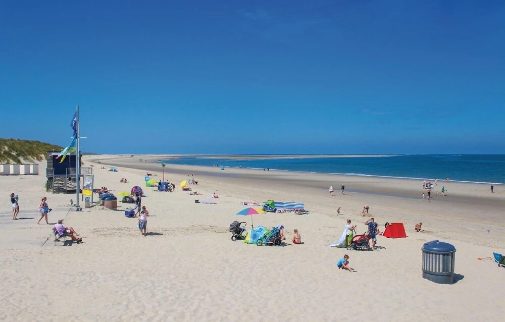 Nice Home in Renesse With 2 Bedrooms, Wifi and Indoor Swimming Pool