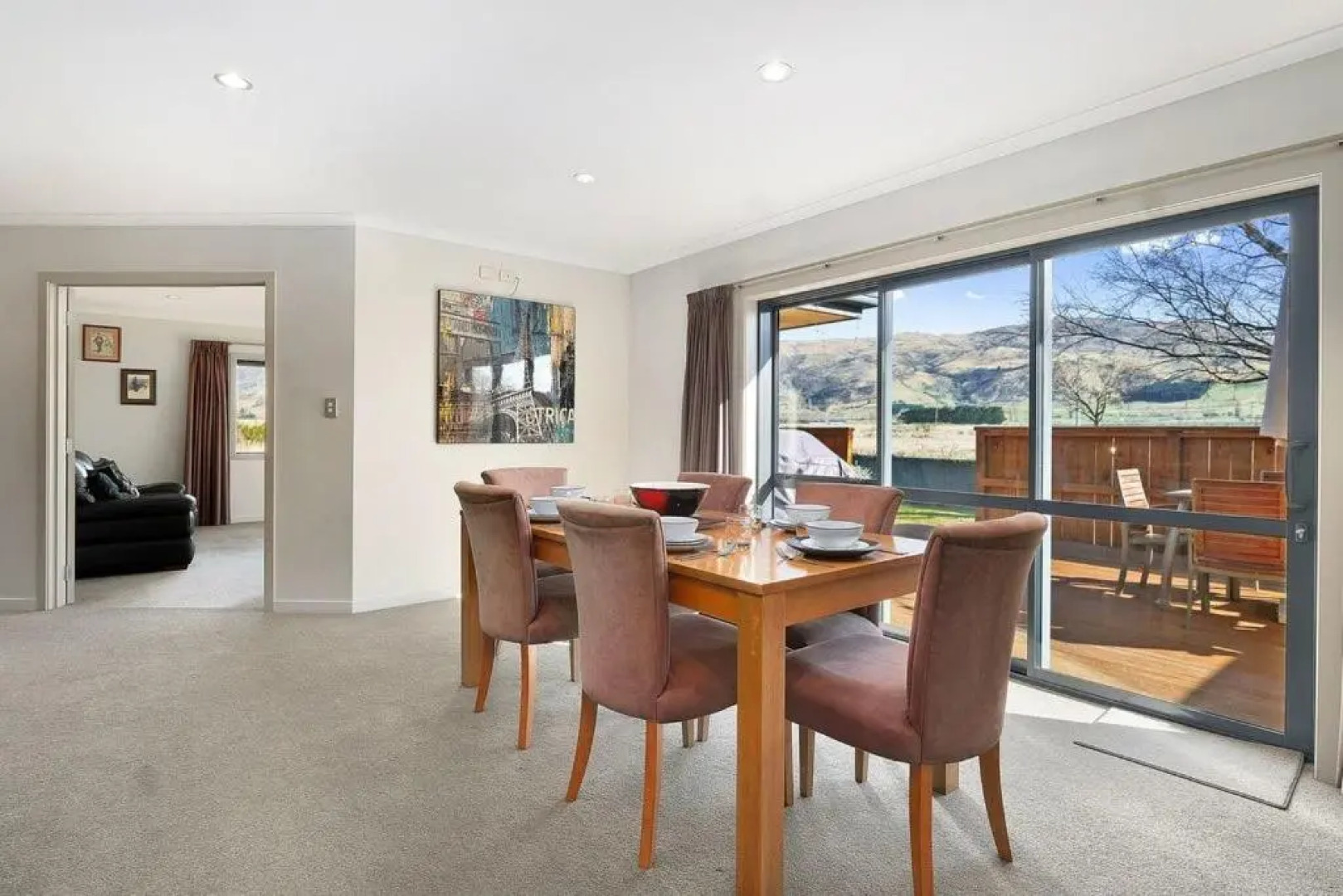 Seldom Inn - Cromwell Holiday Home