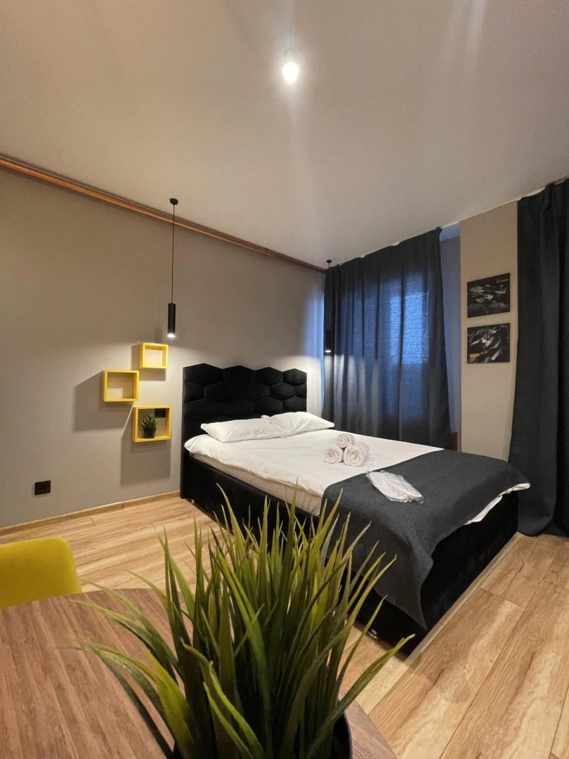 Апартаменты на улице 40 лет Победы 51в