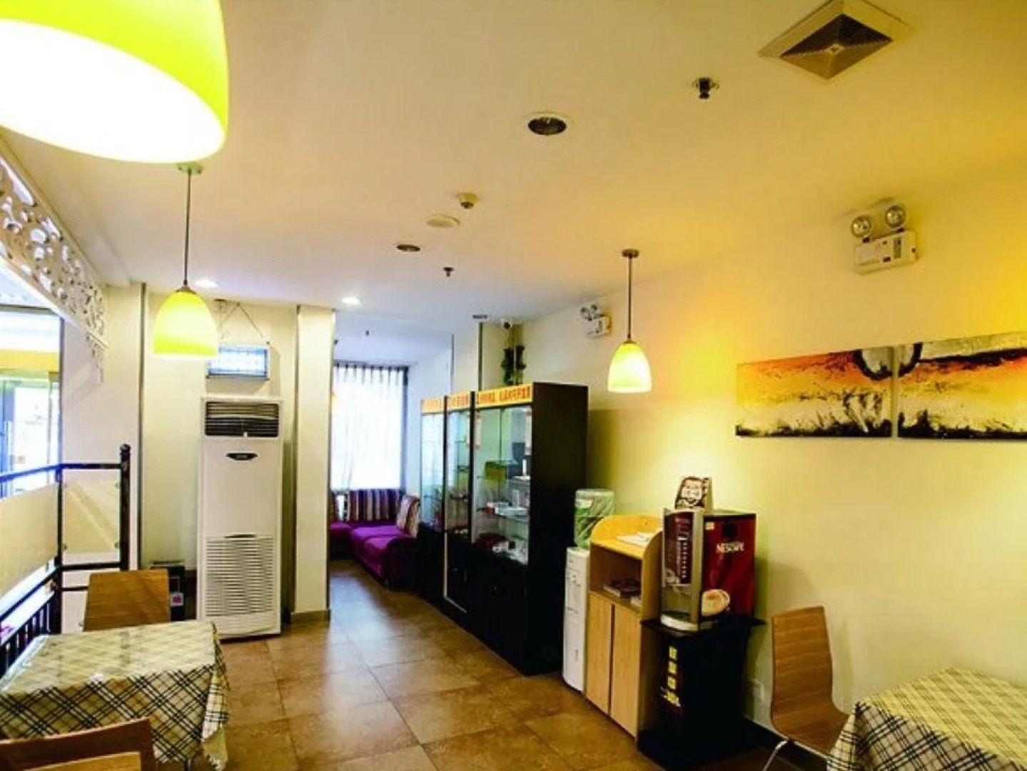 7Days Inn Zibo Jinjing Avenue Food Street