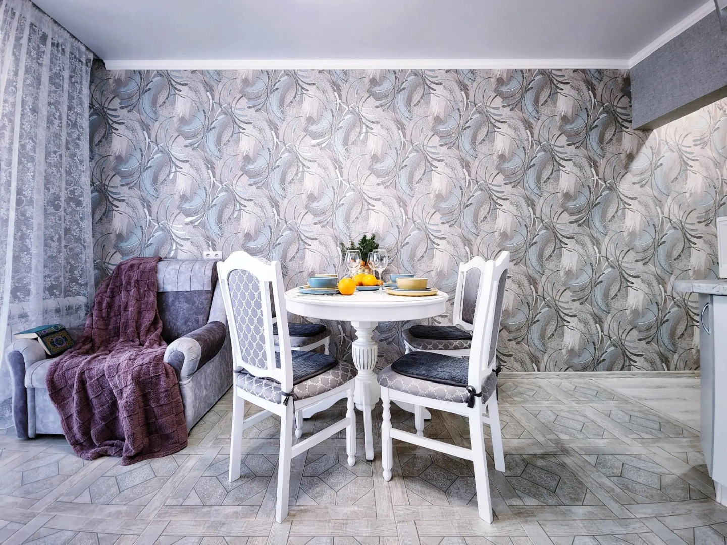 Апартаменты на переулке Счастливый 26