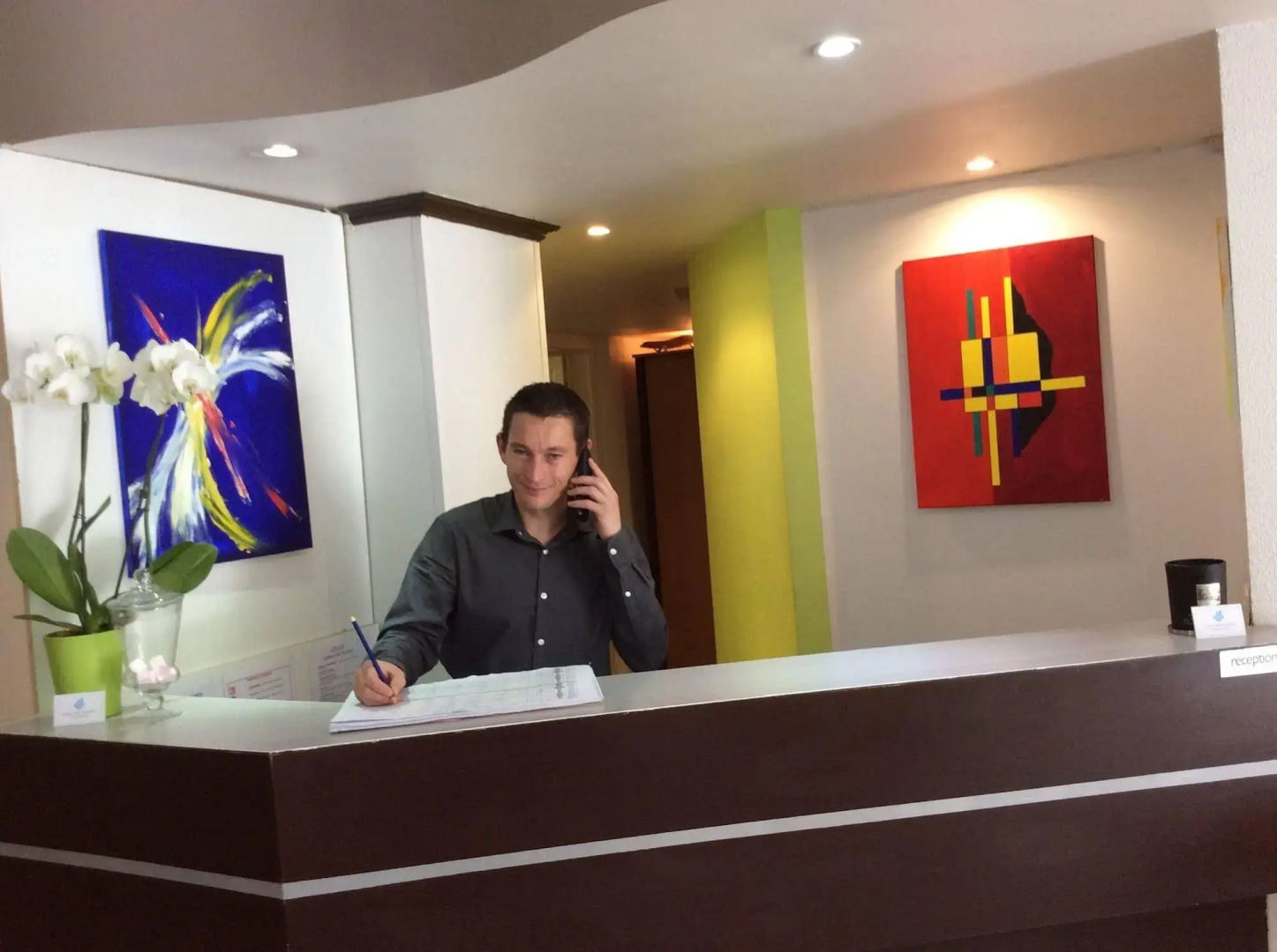 Enzo Hotels Contrexéville