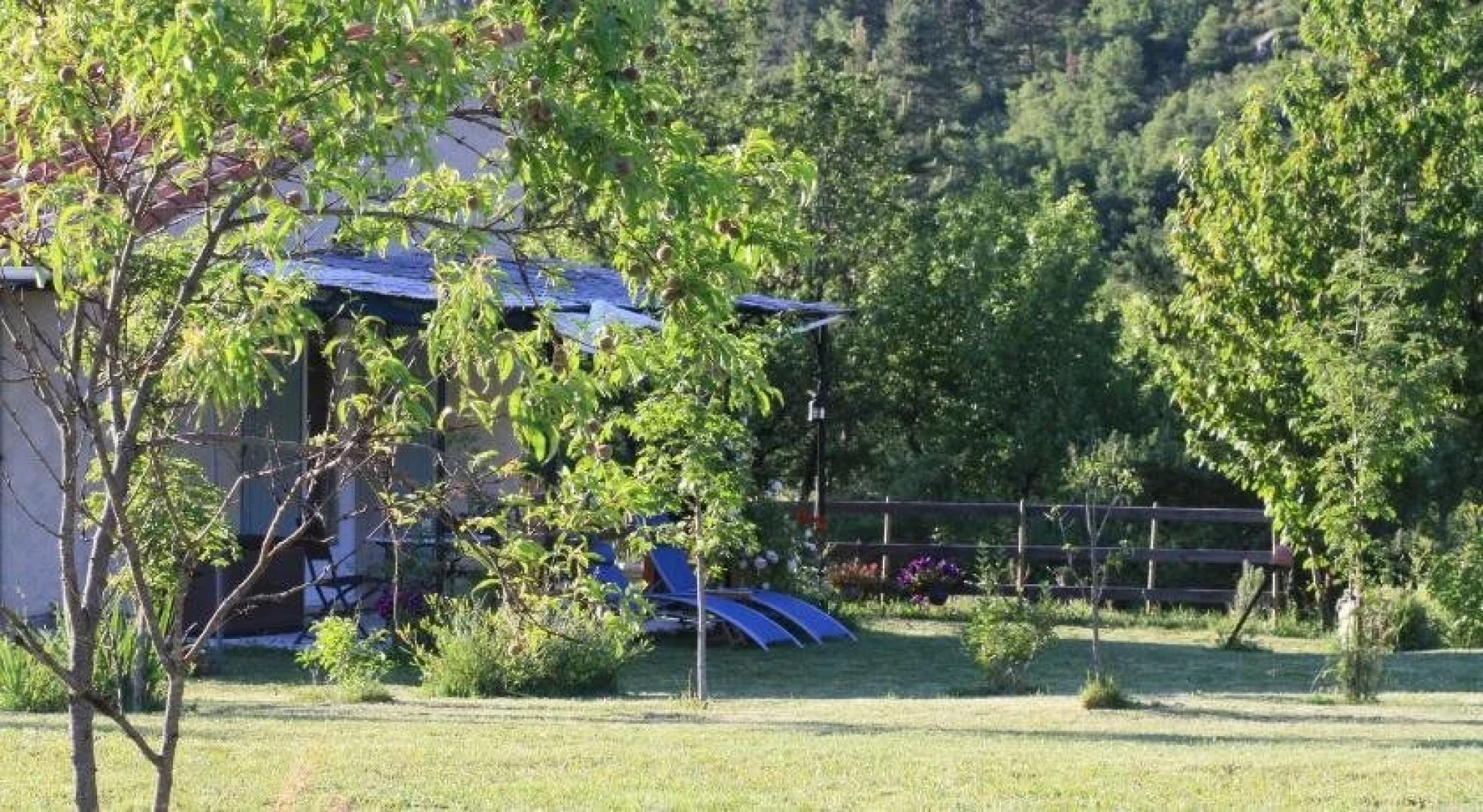 Les Hauts de L'Escoulaou