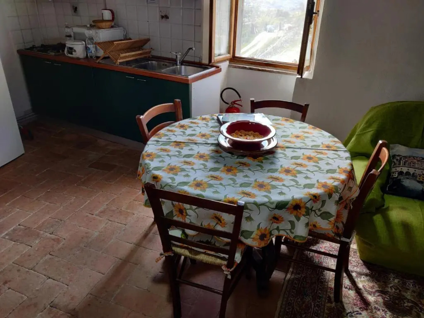 Agriturismo Podere Tegline