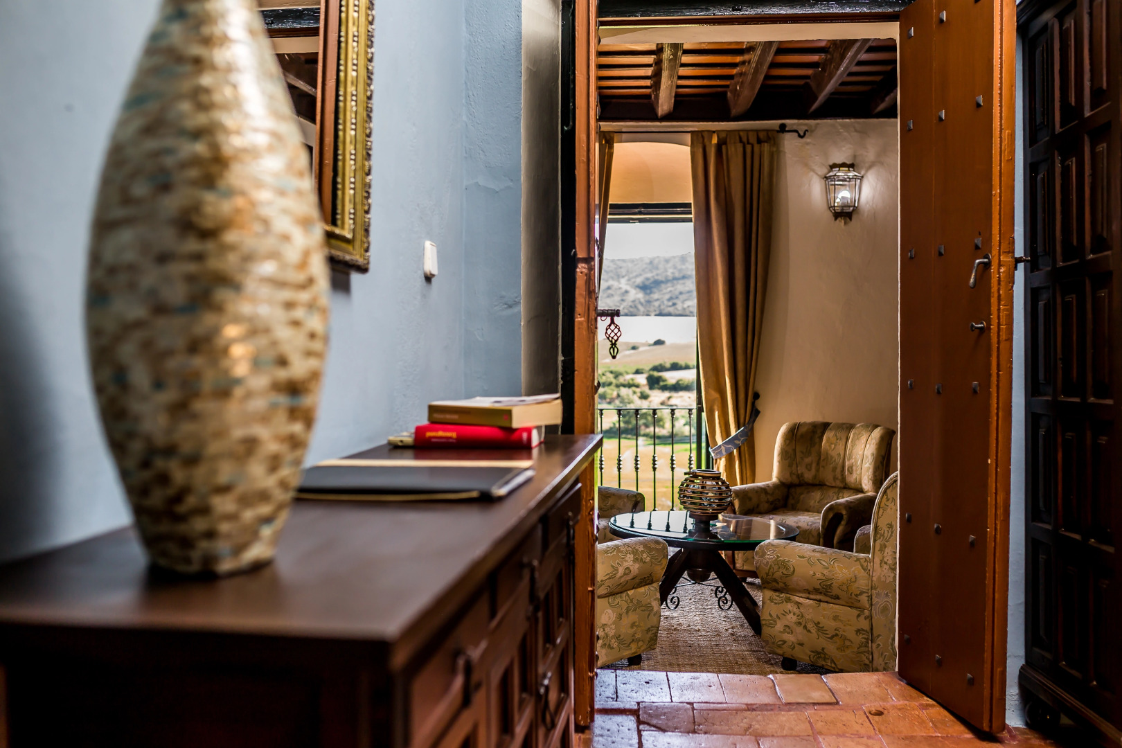 Hacienda el Santiscal