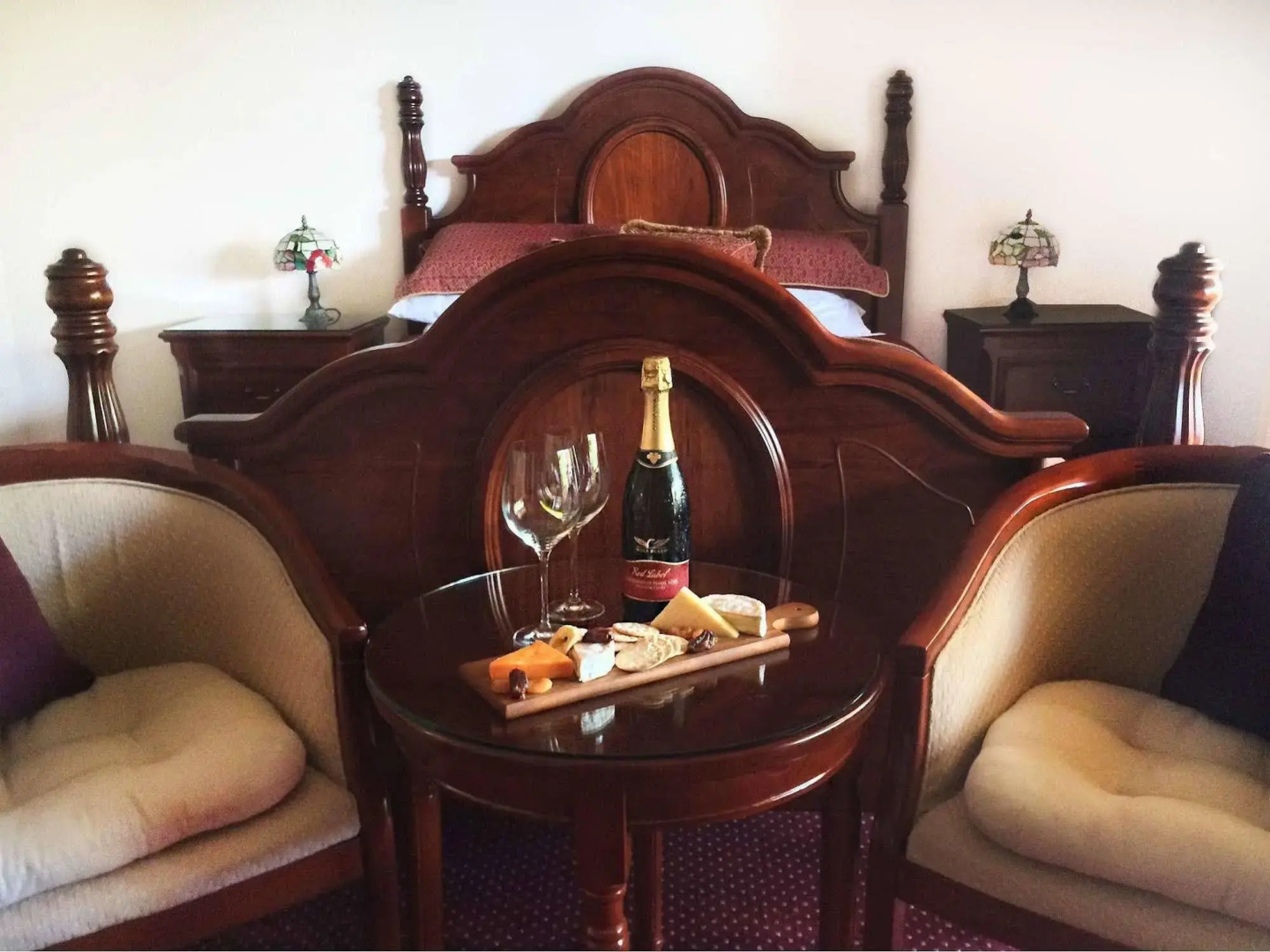 Mountain Sanctuary B&B