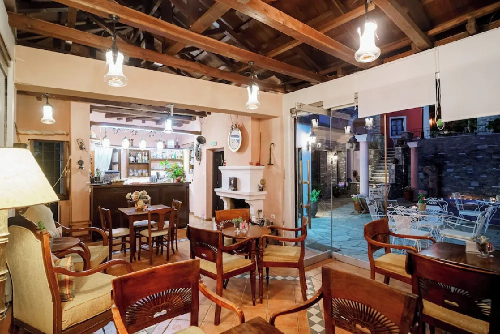 Palladio Hotel Portaria