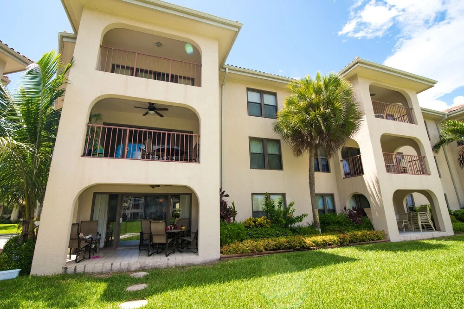 Georgetown Villas #113 by Cayman Vacation