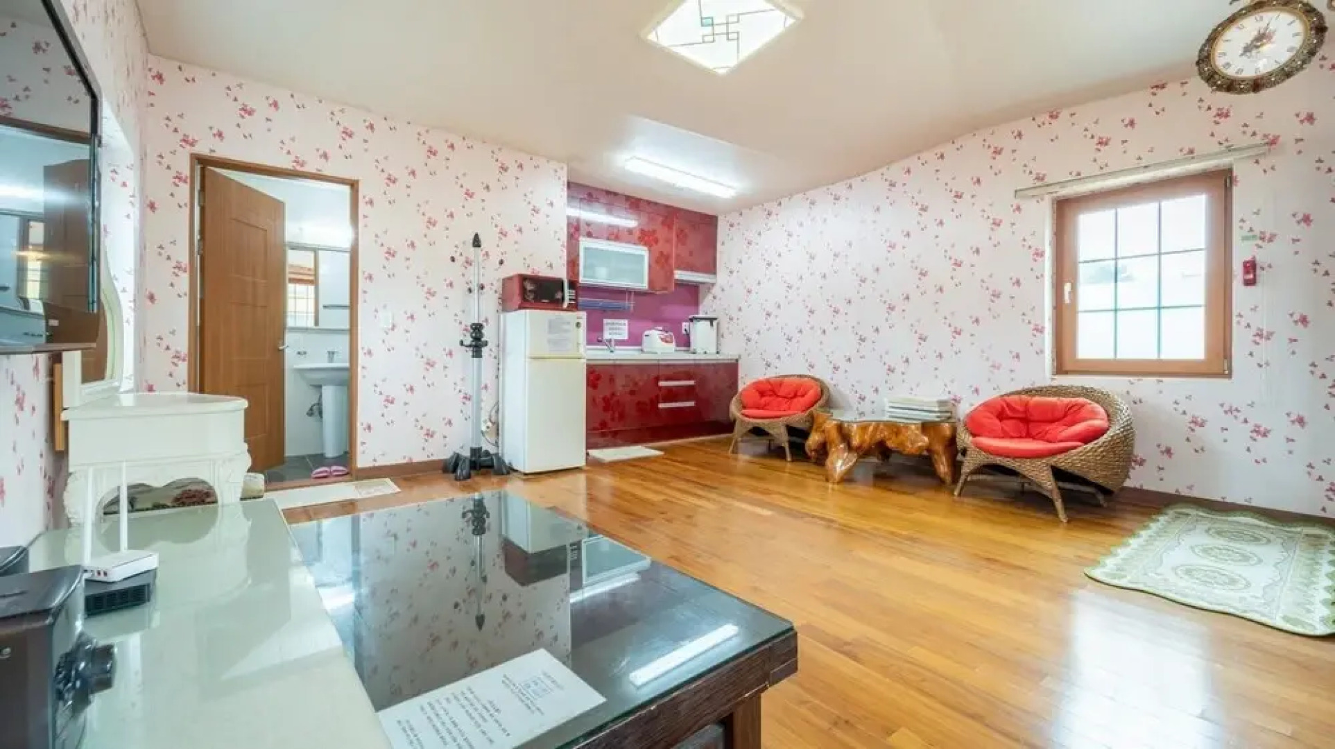 Gangneung pinepalace pasion