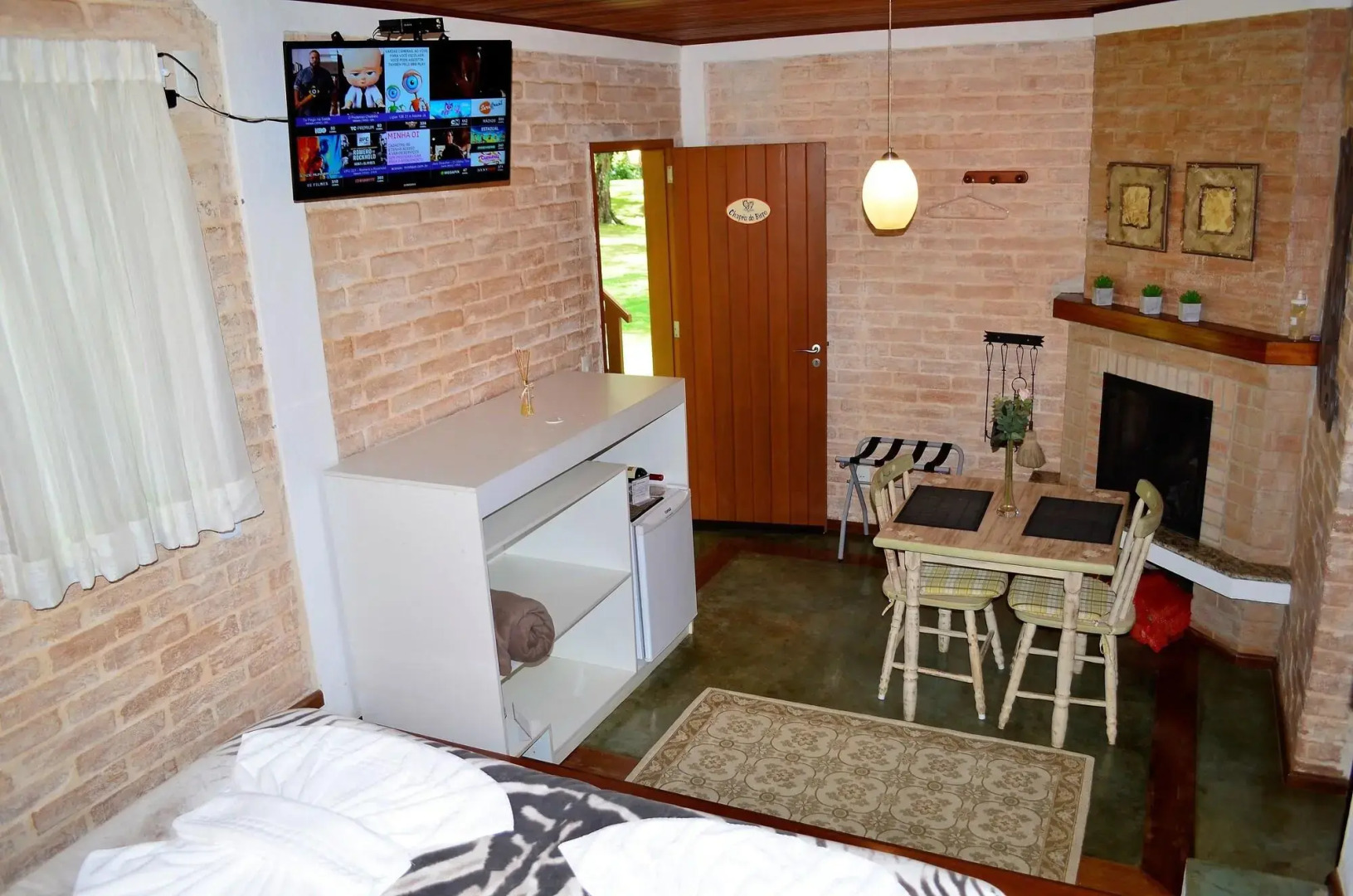 Pousada Toca da Coruja