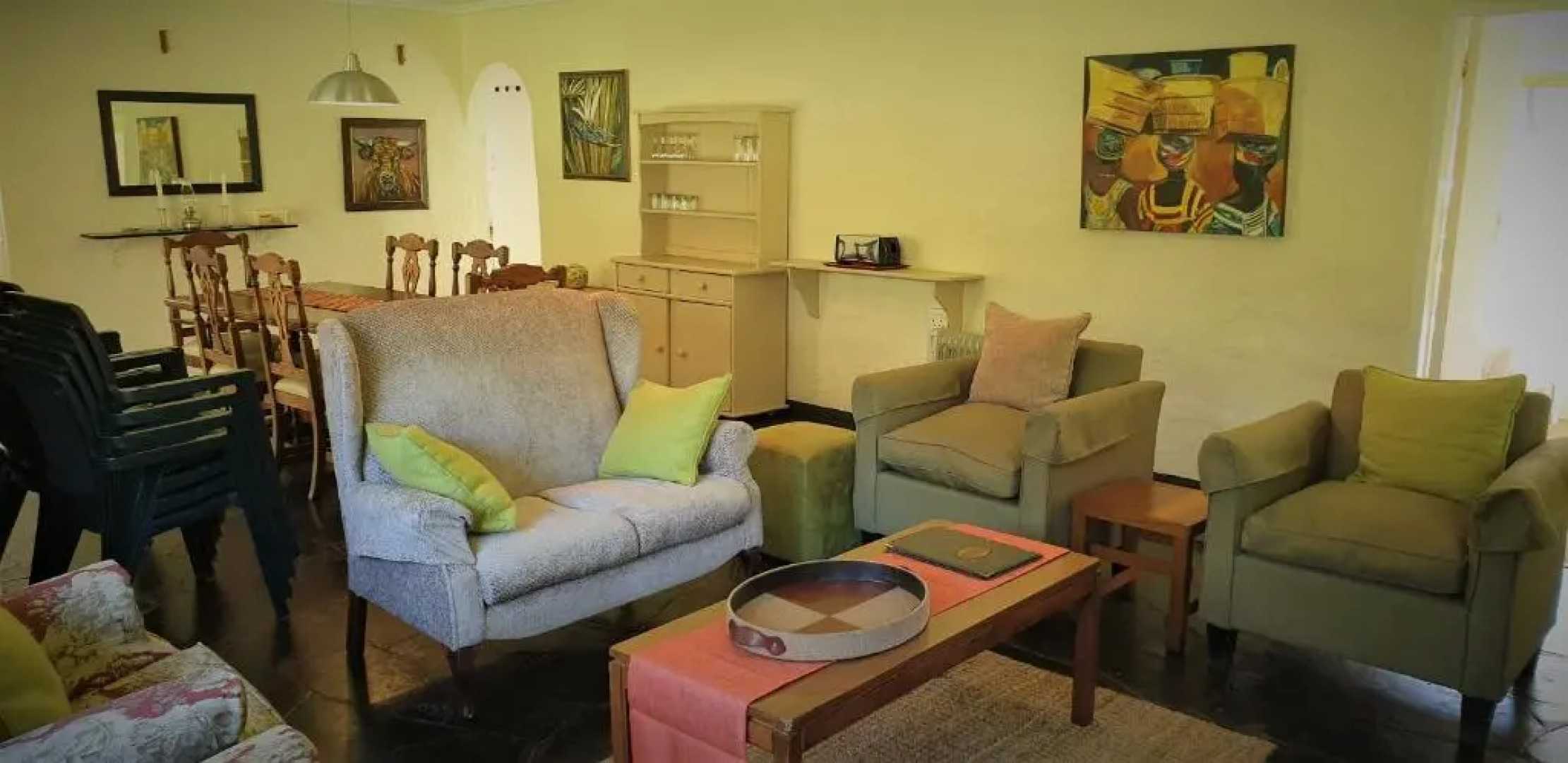 Lake Naverone Holiday Cottages