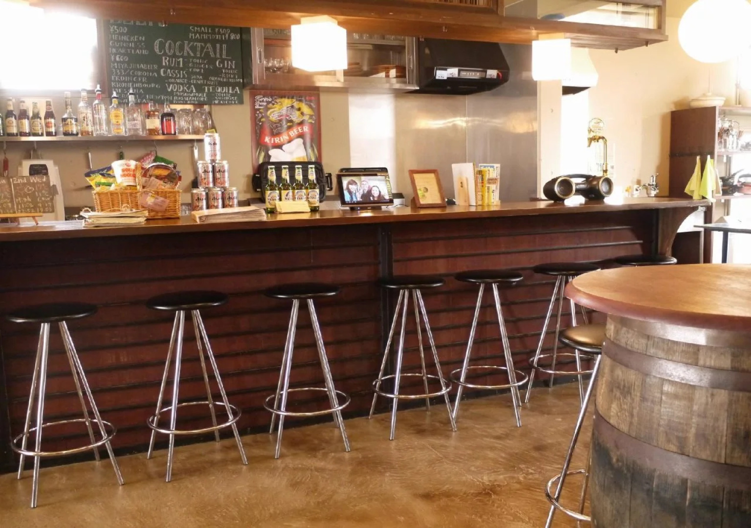 Hostel & Cafe Bar Backpackers Miyajima