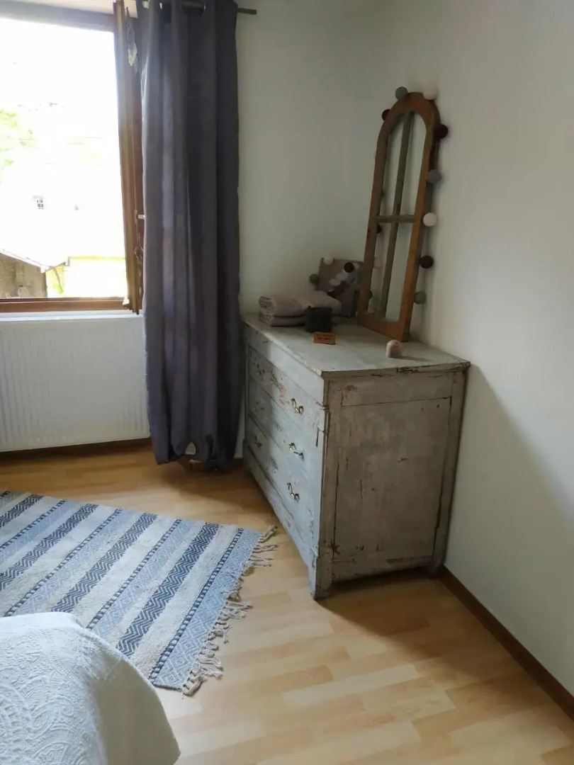 Chez Sylvie - Chambre Calme