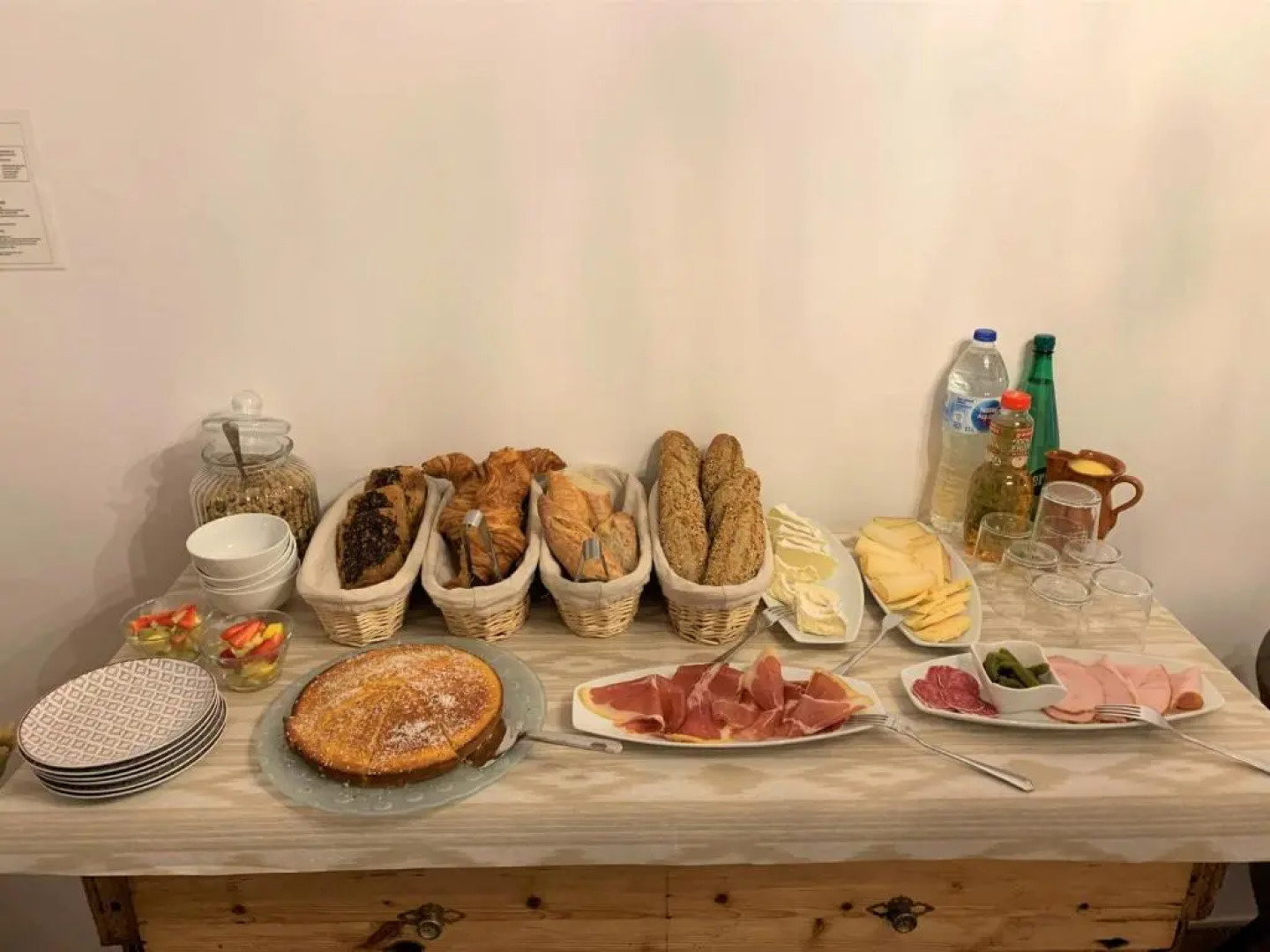 Hotel Casa Bougainvillea