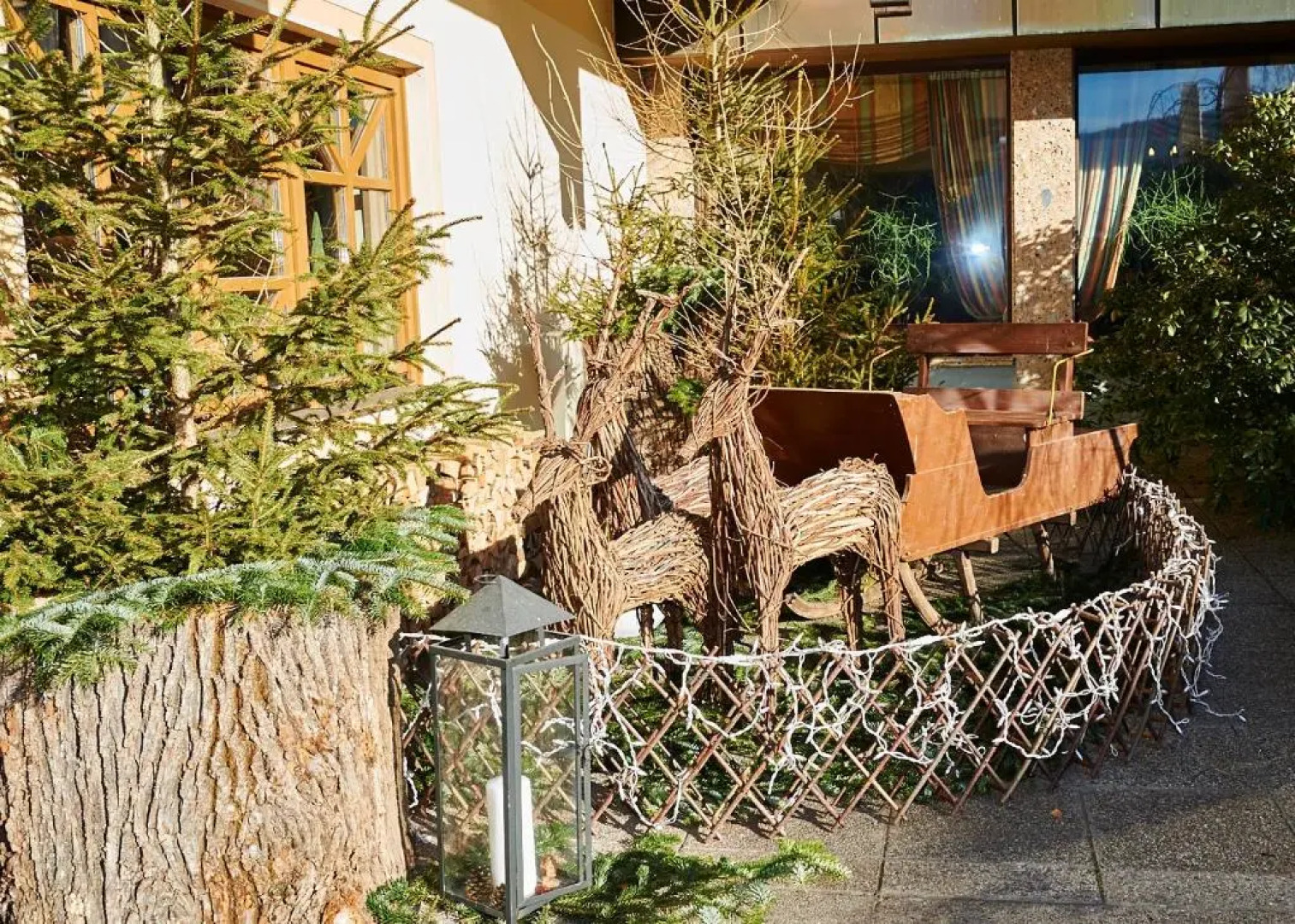 Familiengut Hotel Burgstaller