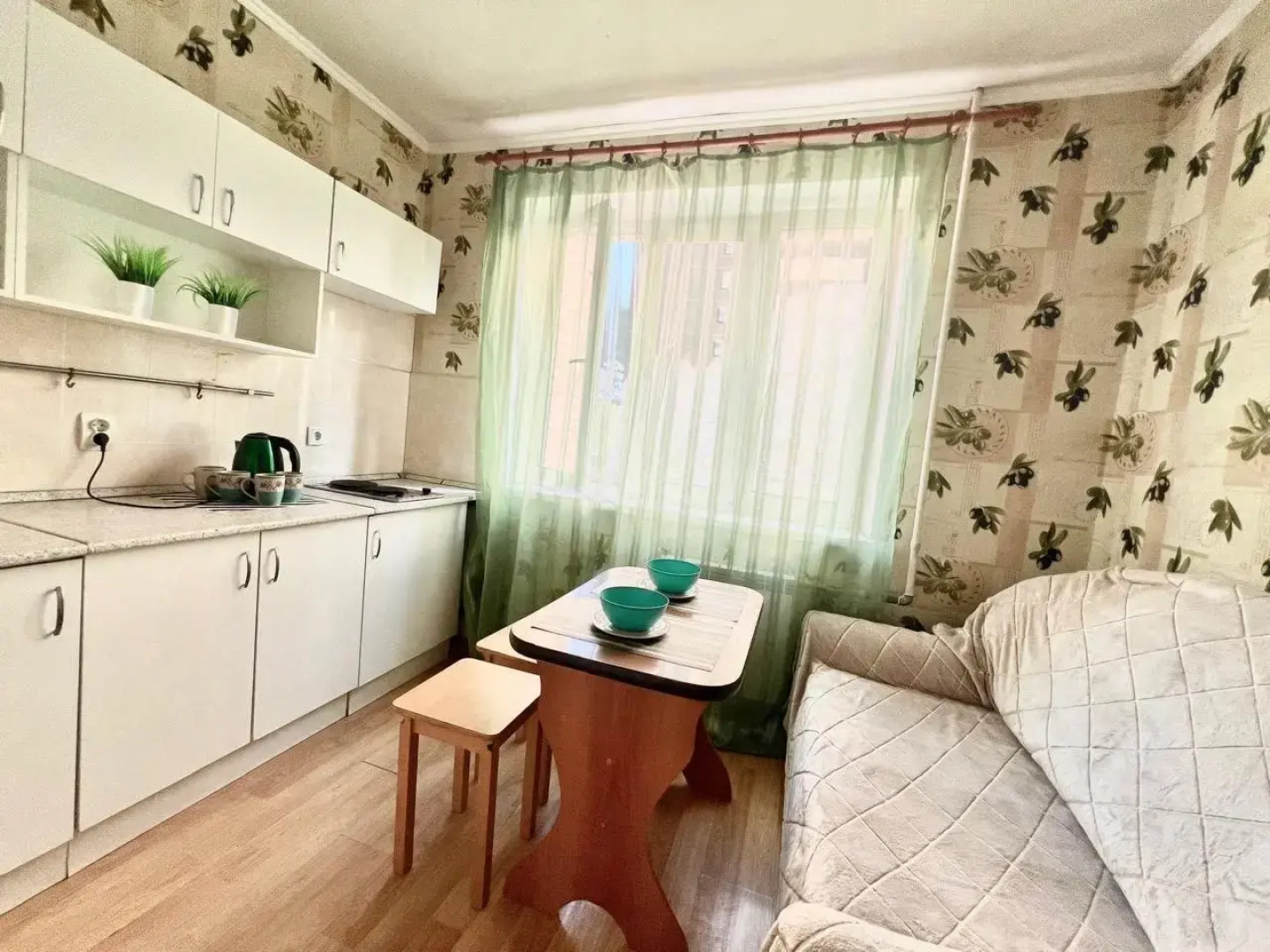 Апартаменты на улице Пушкина 24 корпус 2