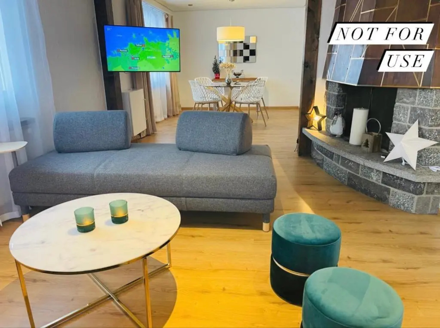 S&P Mountain View Apartment 1