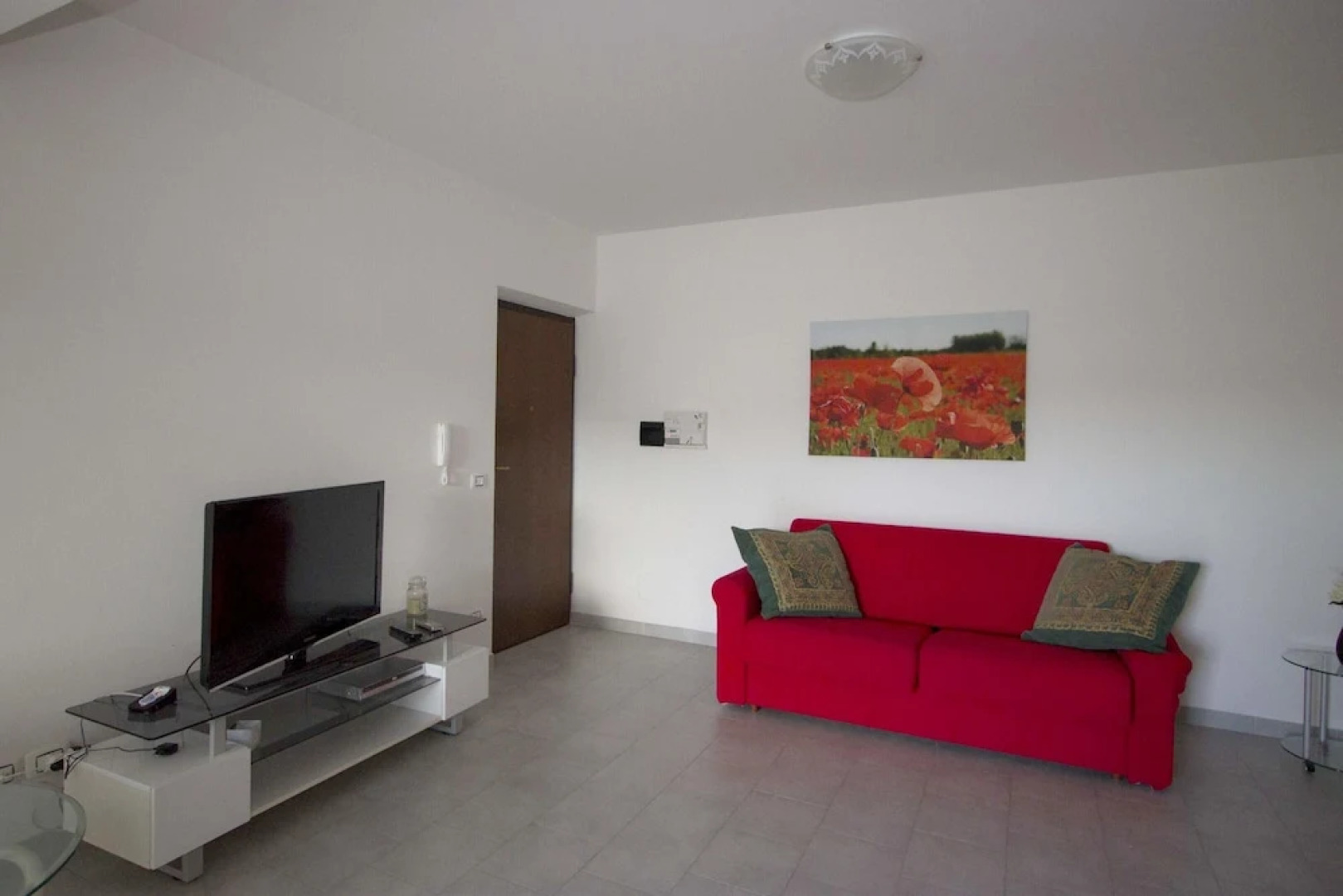 Apartment With one Bedroom in Caulonia Marina, With Wonderful Mountain View, Pool Access, Furnished Balcony - 100 m From the Beach