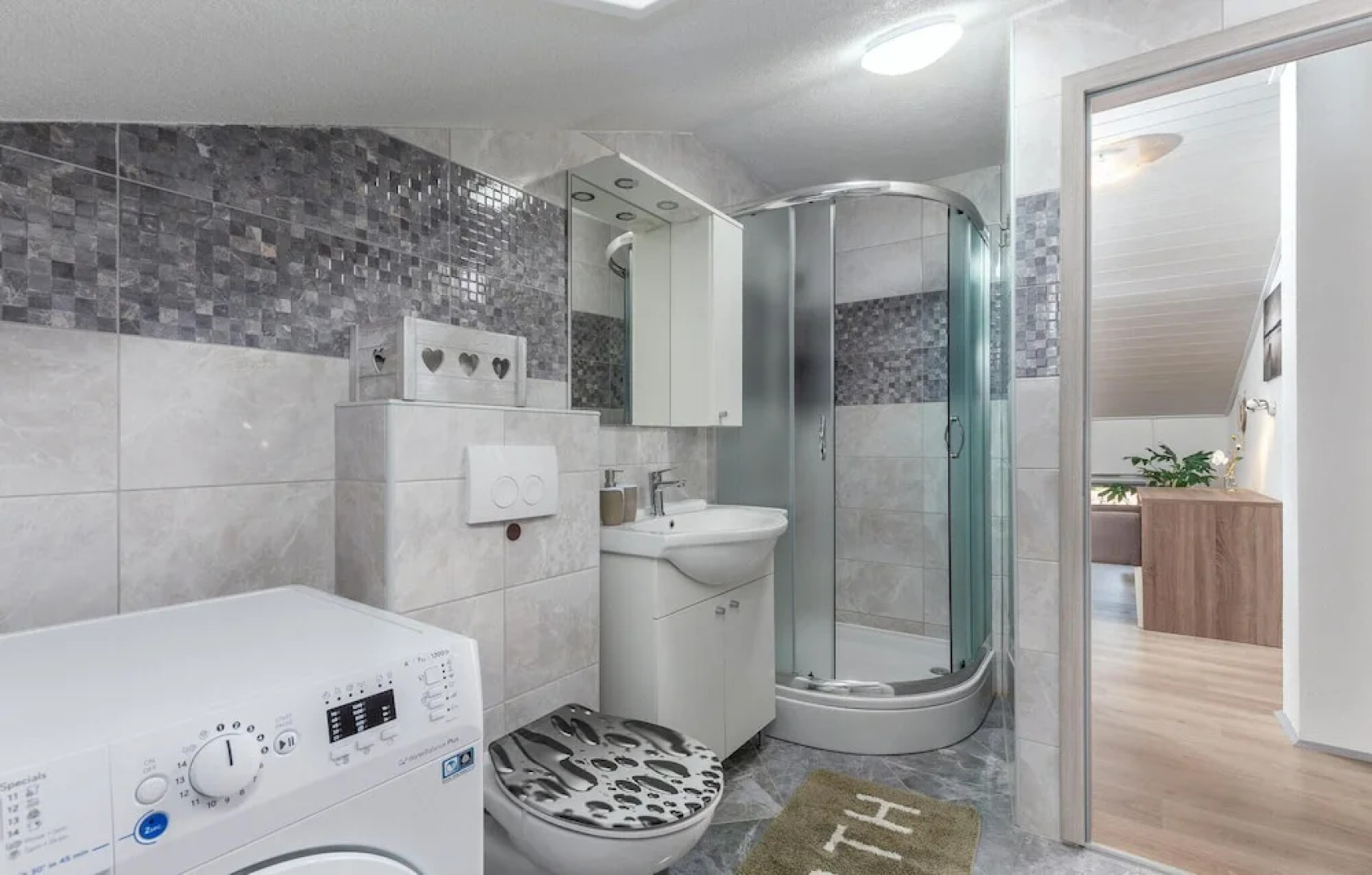 Beautiful Home in Sveti Anton With Wifi and 3 Bedrooms