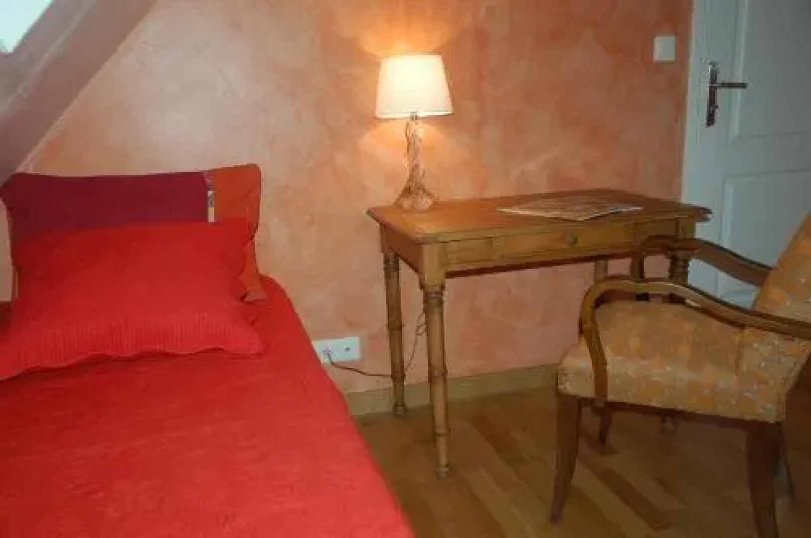 Chambres dHôtes Les Coquelicots