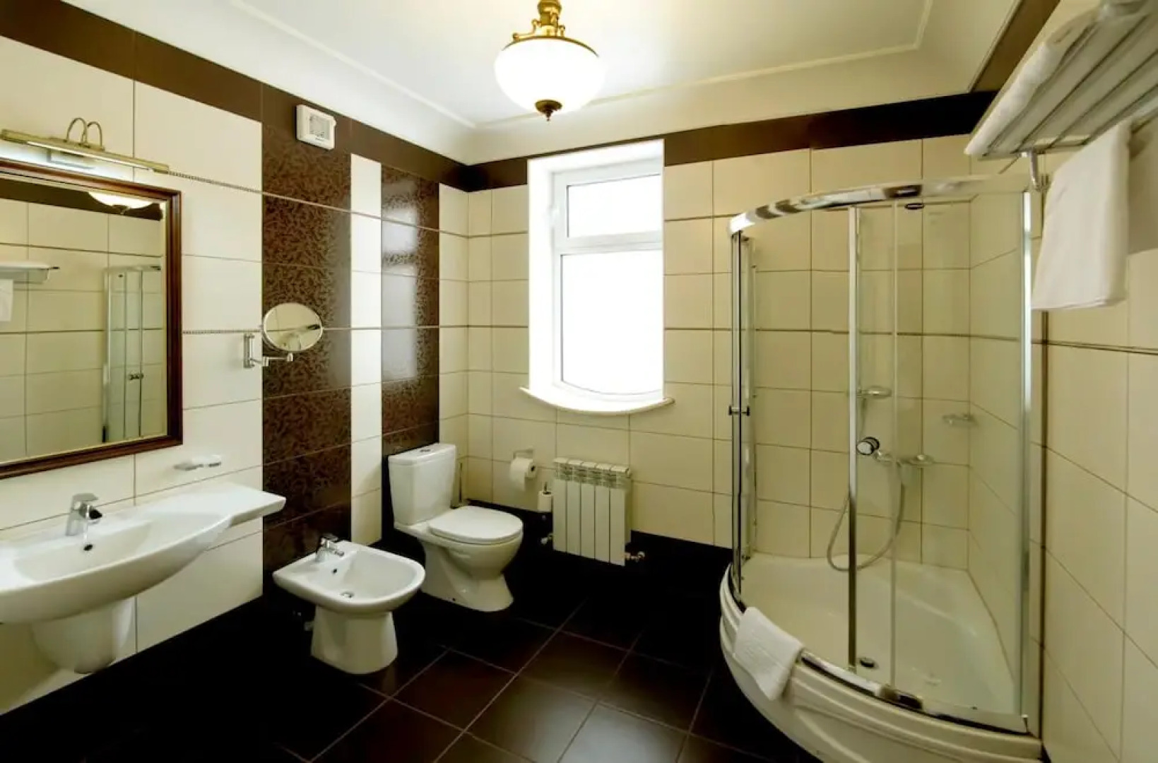 Midtgolf Bed and Kitchen