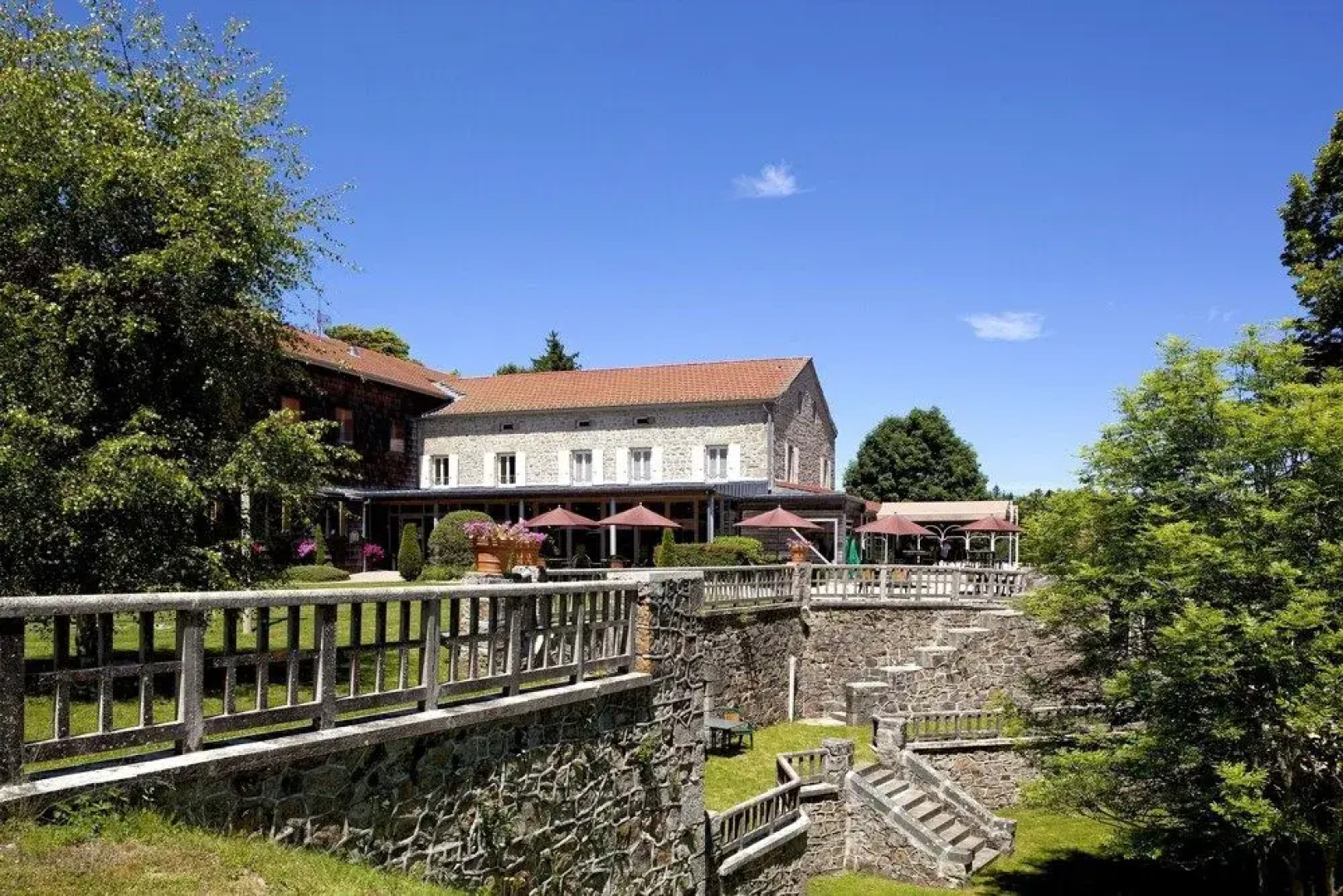 Hotel Le Fort du Pre