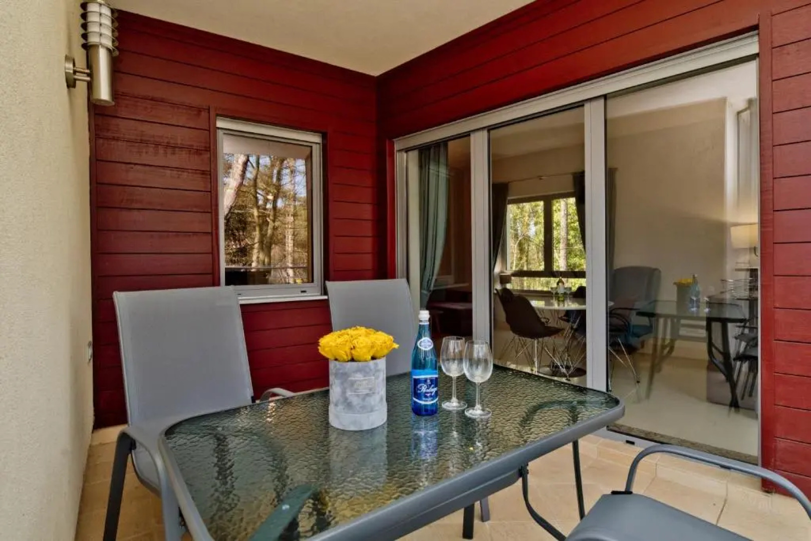 Willa Tamara BlueApart Jurata