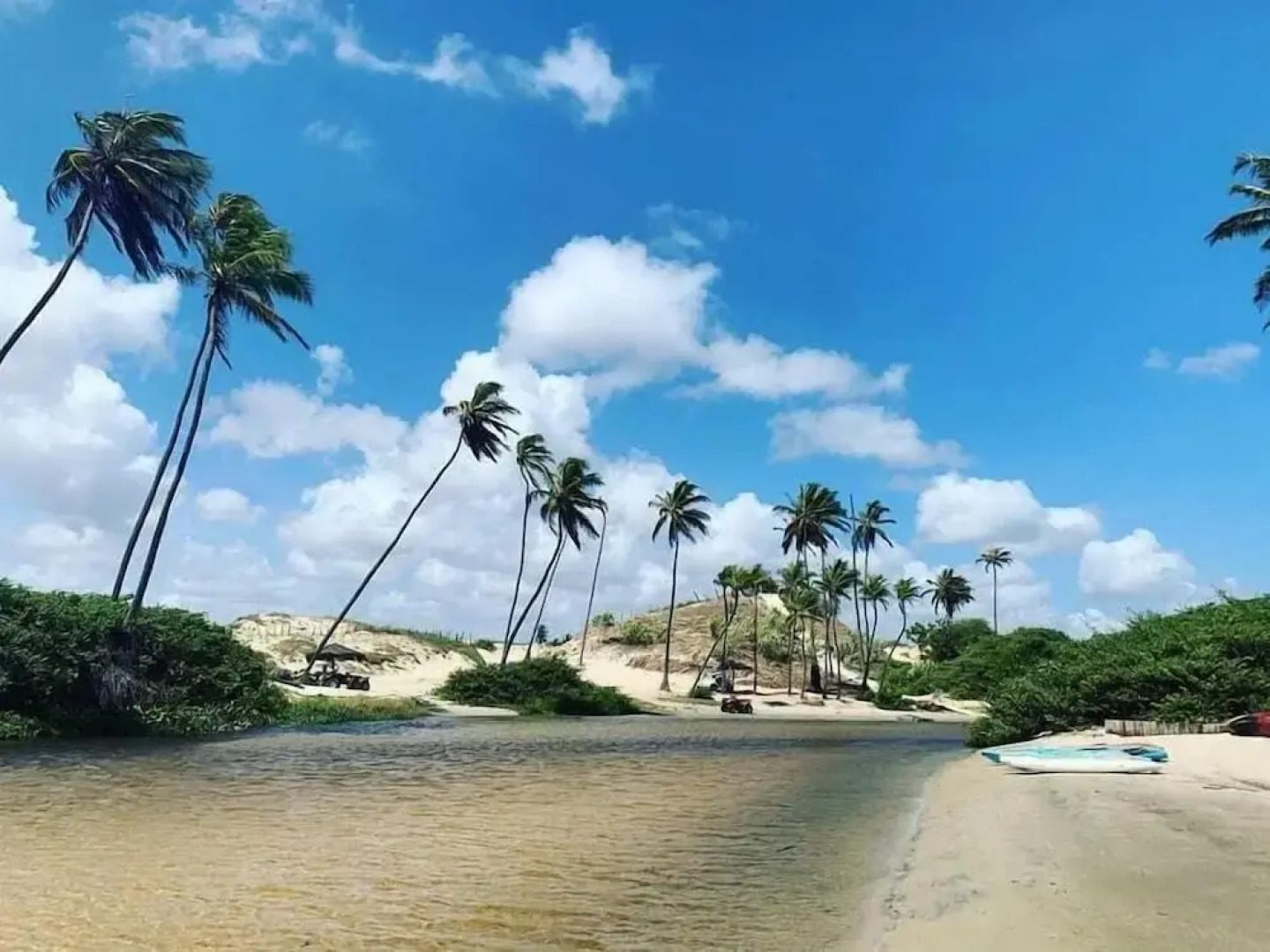 Enter Caribbean Grand Resort