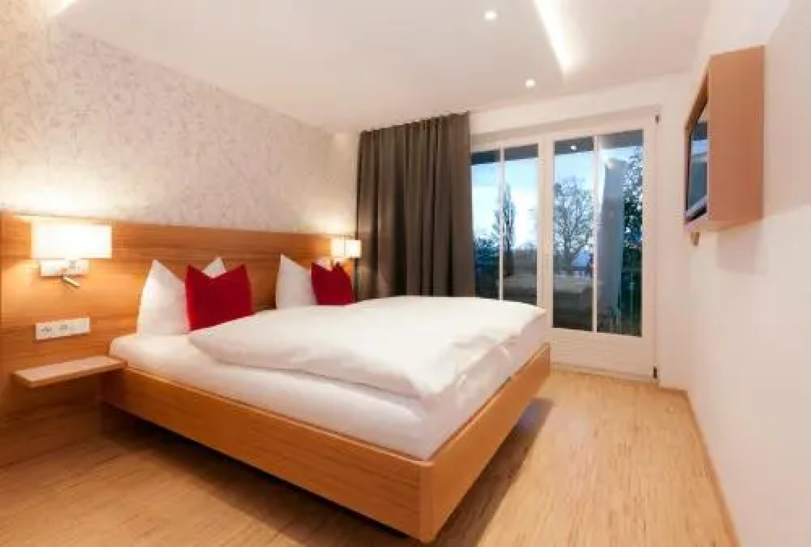 Appartement Hotel Röhrenbach