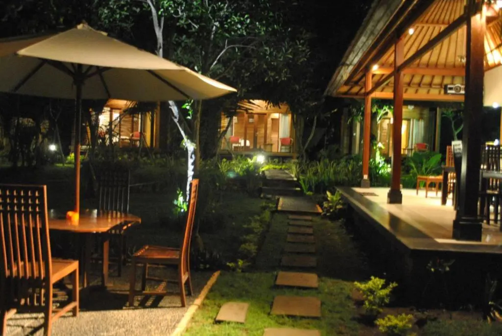 Kencana Garden Bungalow