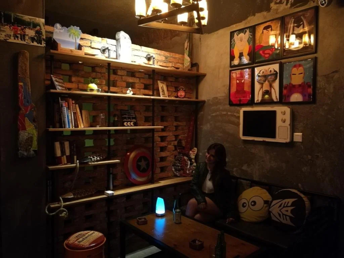 93 Hikers Hostel