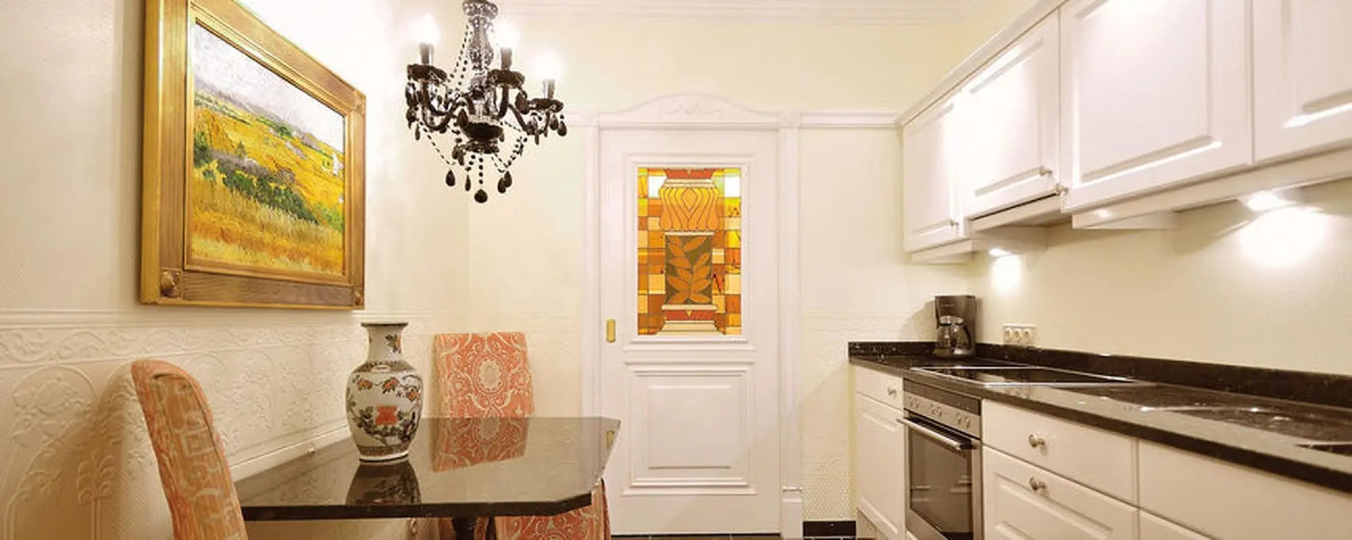 Villa Thea Kurhotel am Rosengarten